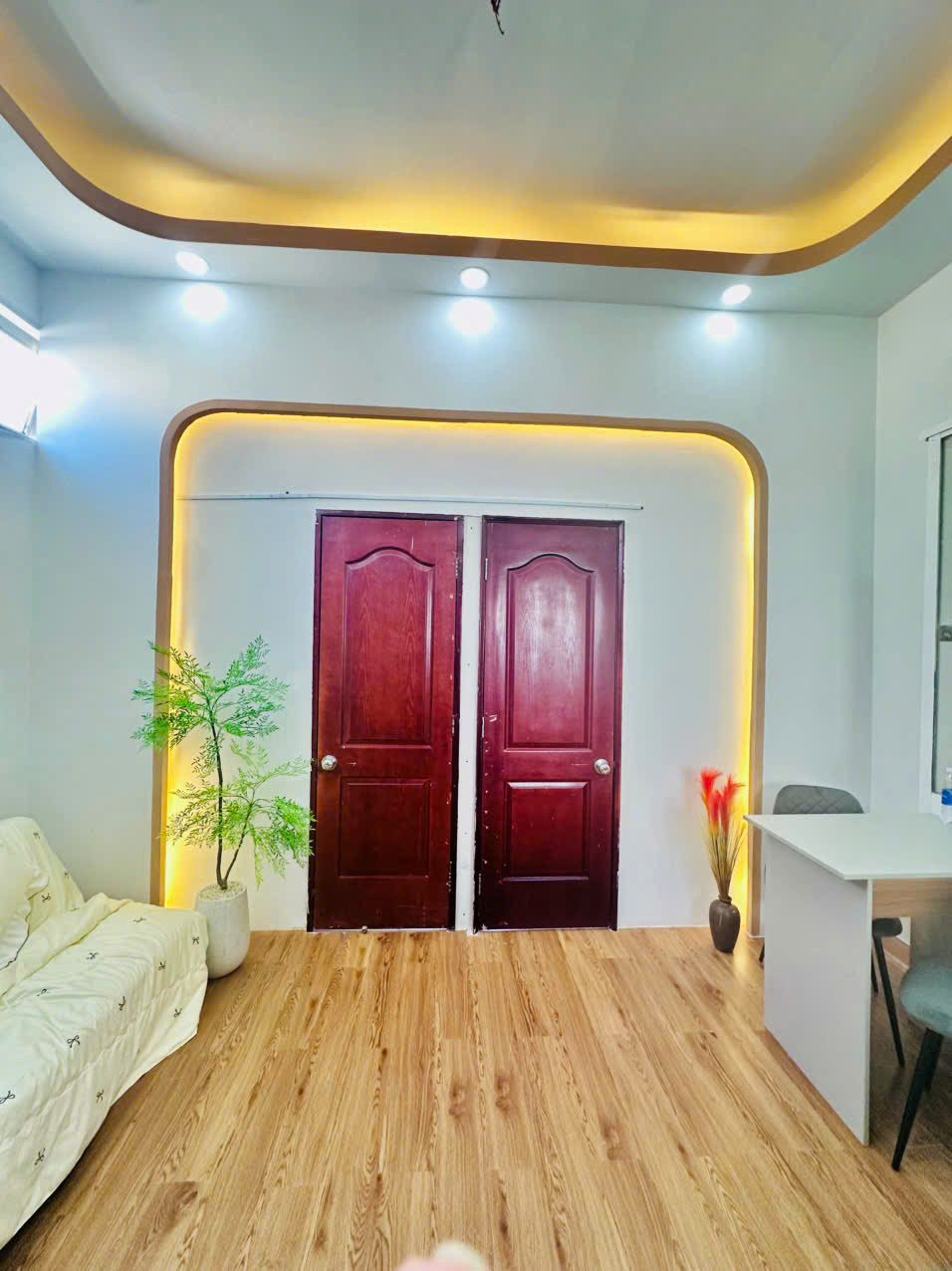 Phòng trọ có nội thất 30m² - Tân Bình, TP.HCM