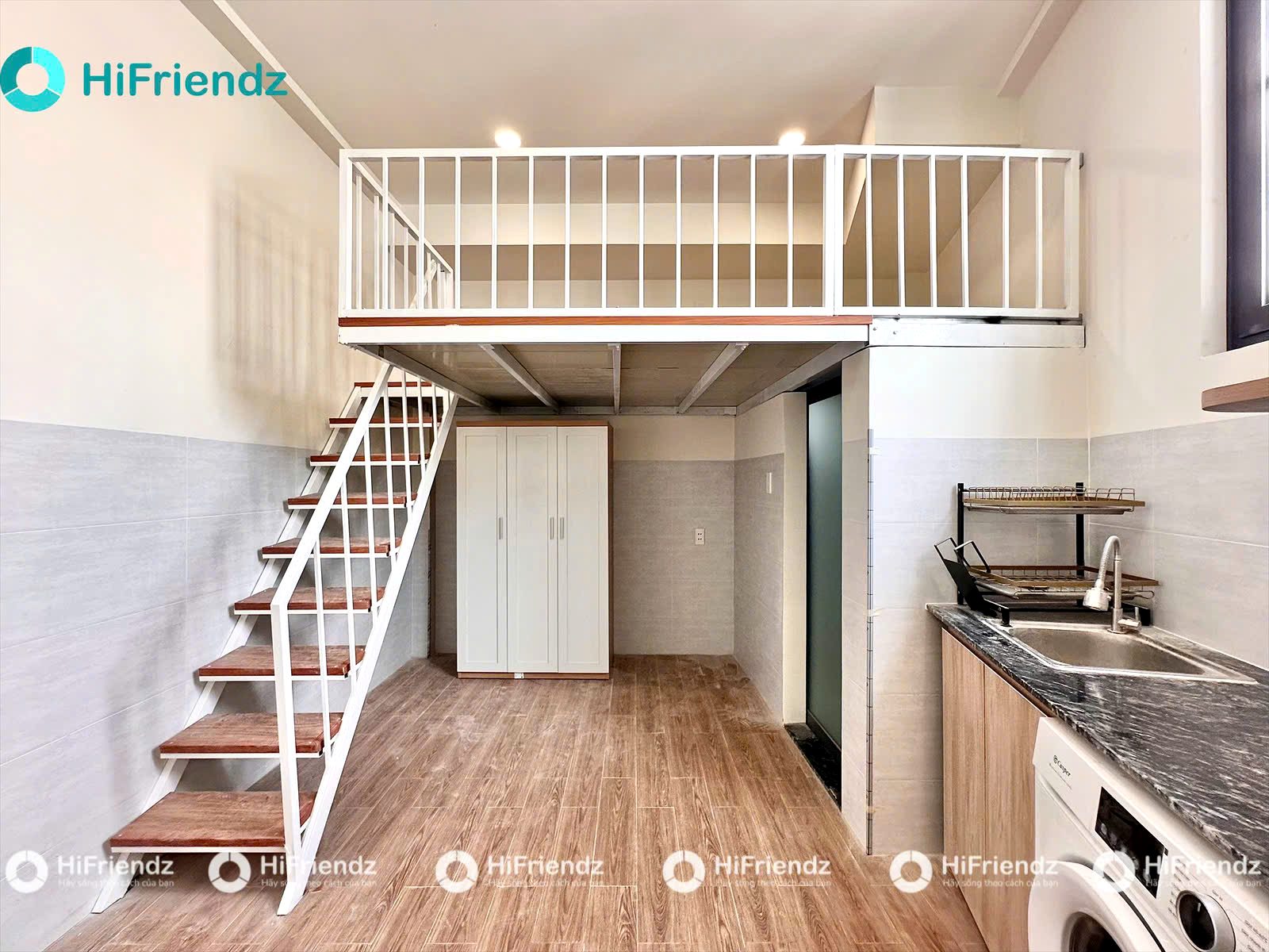 Phòng trọ có nội thất 30m² - Gò Vấp, TP.HCM