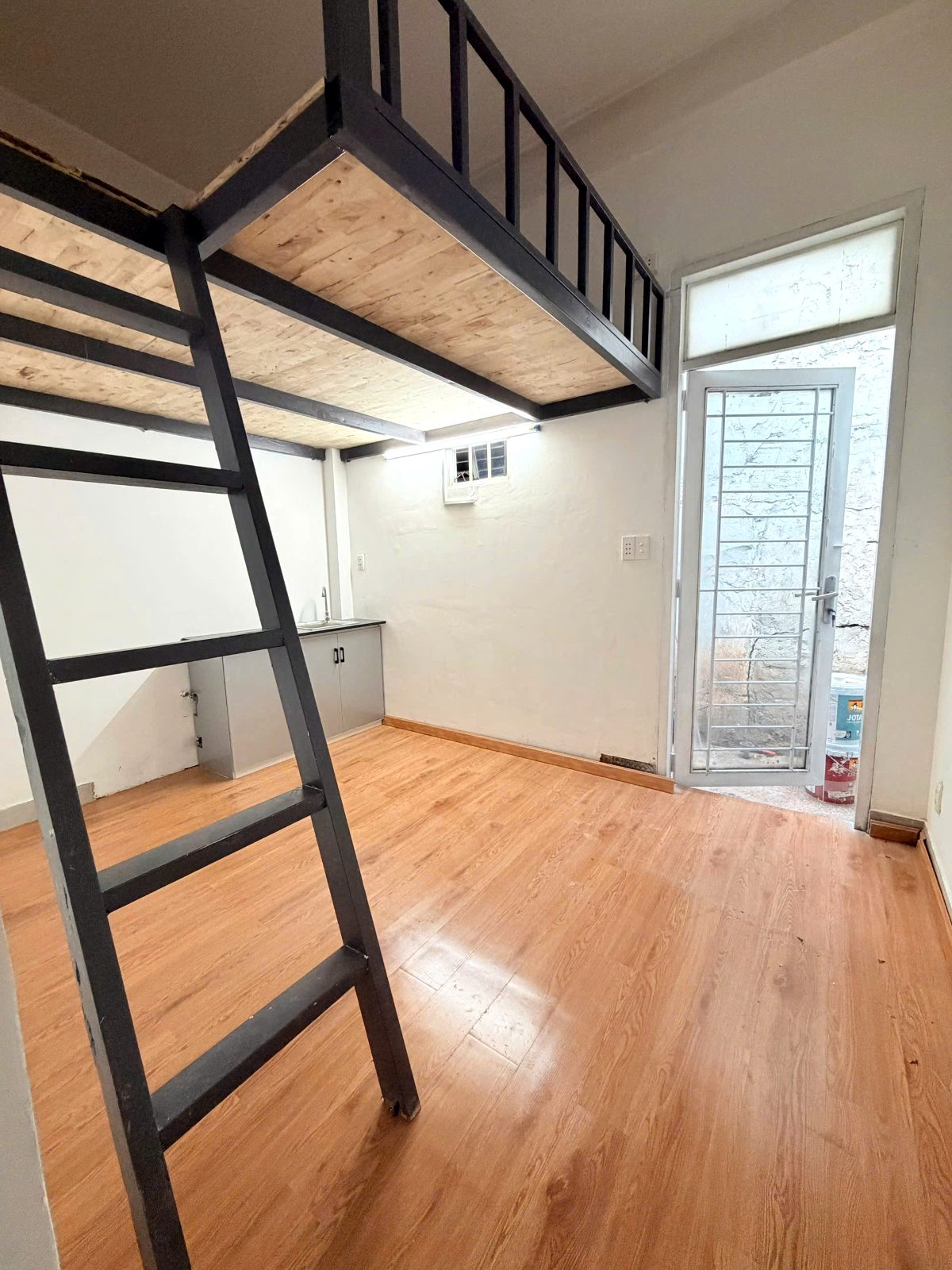 Phòng trọ có nội thất 22m² - Bình Thạnh, TP.HCM