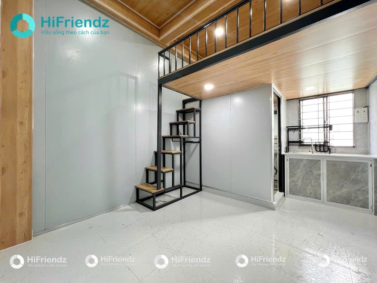 Phòng trọ có nội thất 24m² - Thủ Đức, TP.HCM