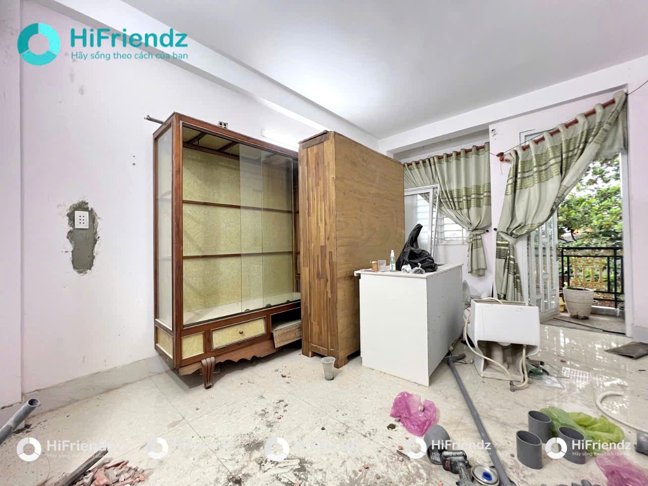 Căn hộ mini có nội thất 20m² - Thủ Đức, TP.HCM