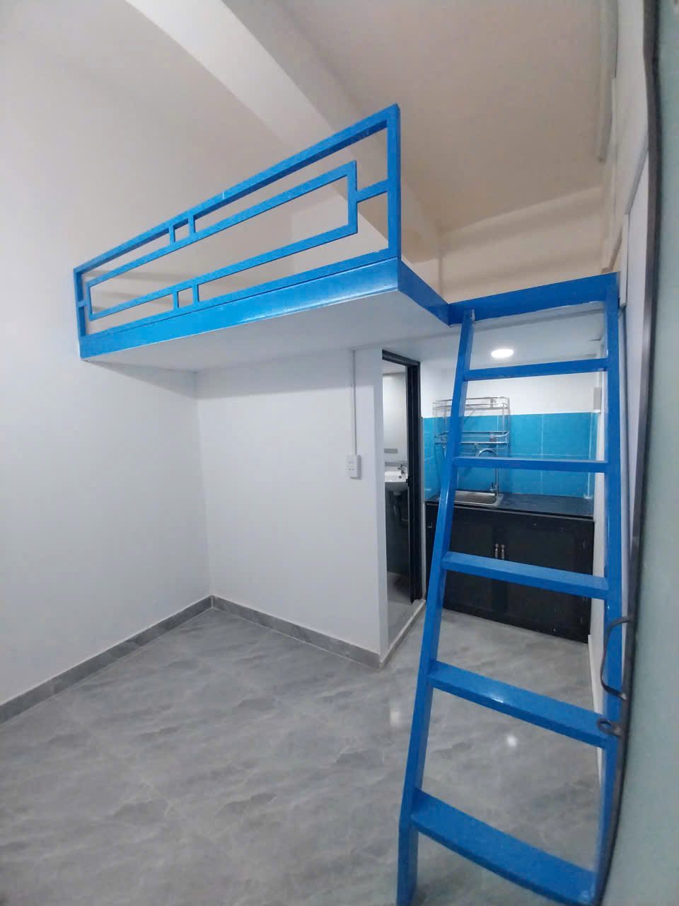 Phòng trọ có nội thất 20m² - Bình Thạnh, TP.HCM