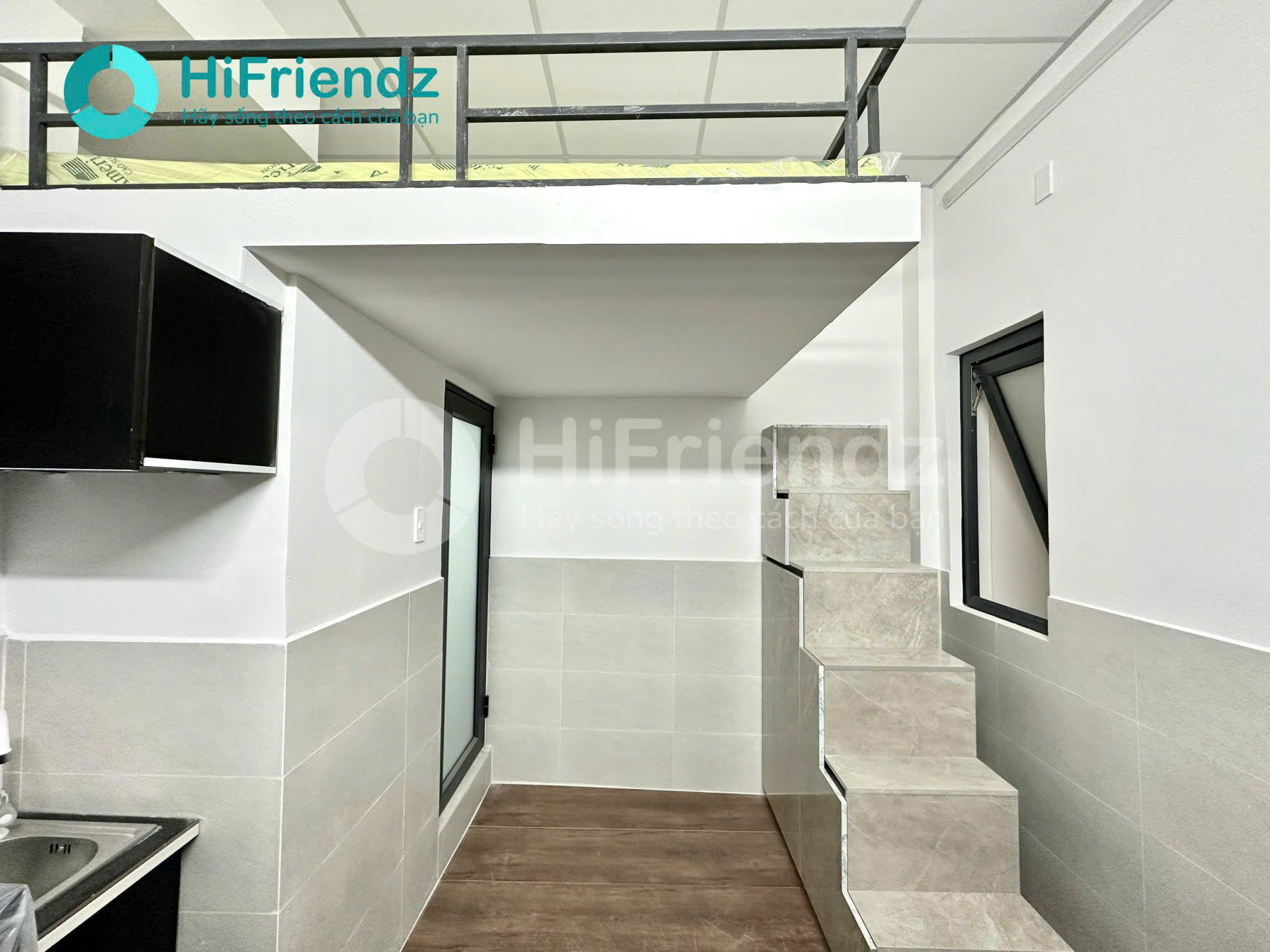 Phòng trọ có nội thất 15m² - Gò Vấp, TP.HCM