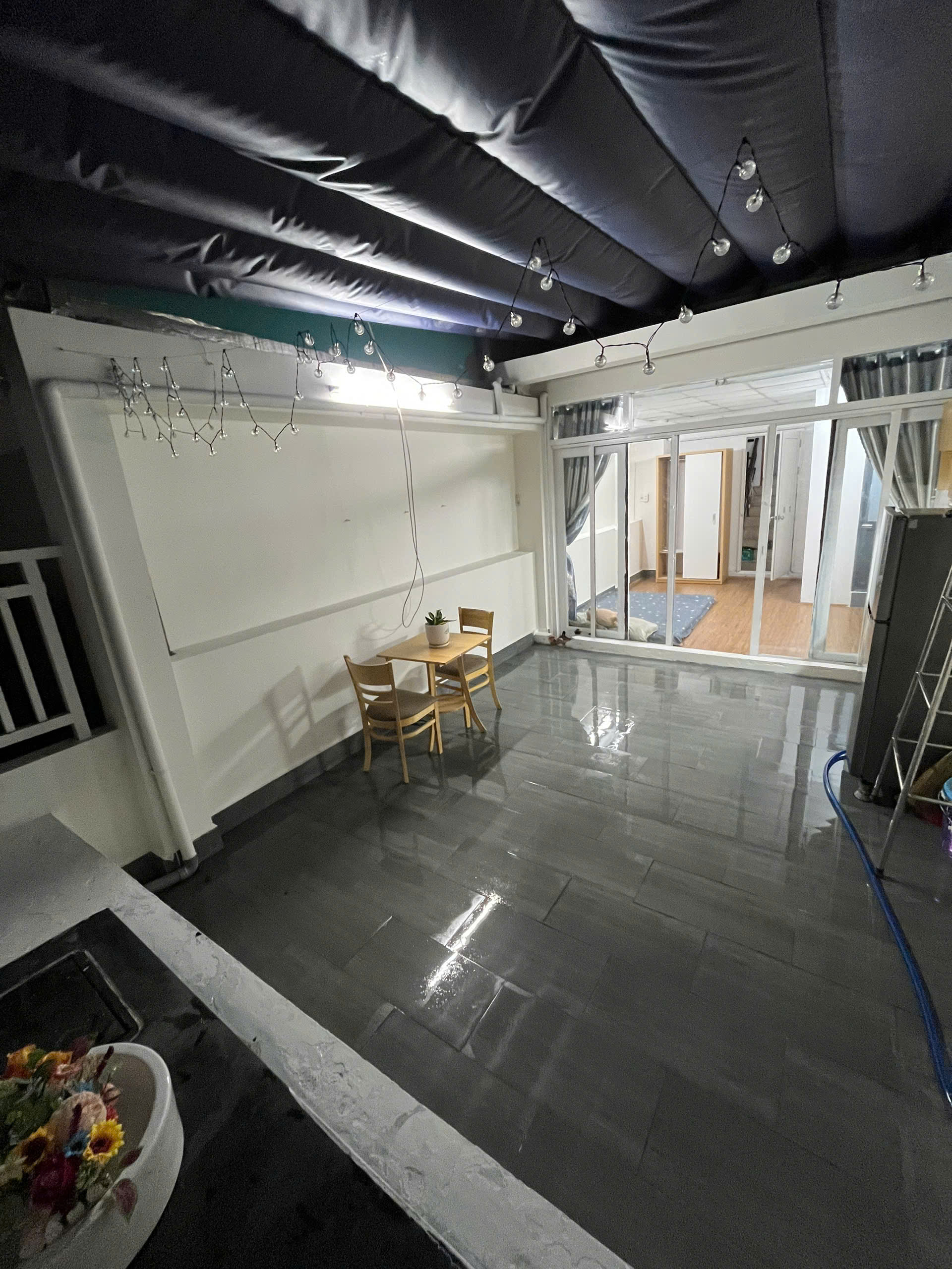 Phòng trọ có nội thất 30m² - Quận 1, TP.HCM
