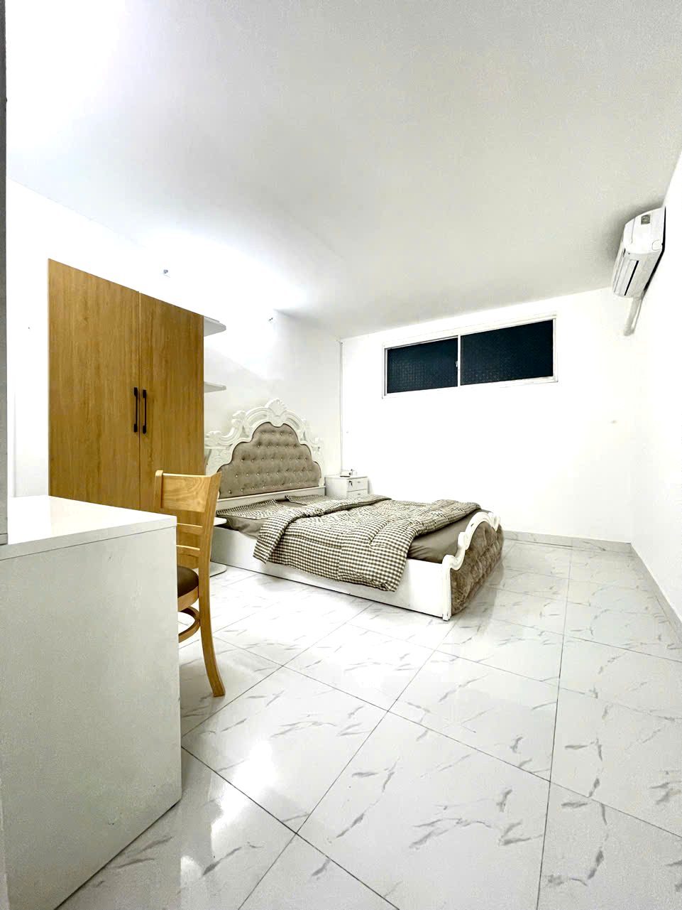 Nhà nguyên căn có nội thất 100m² - Quận 3, TP.HCM