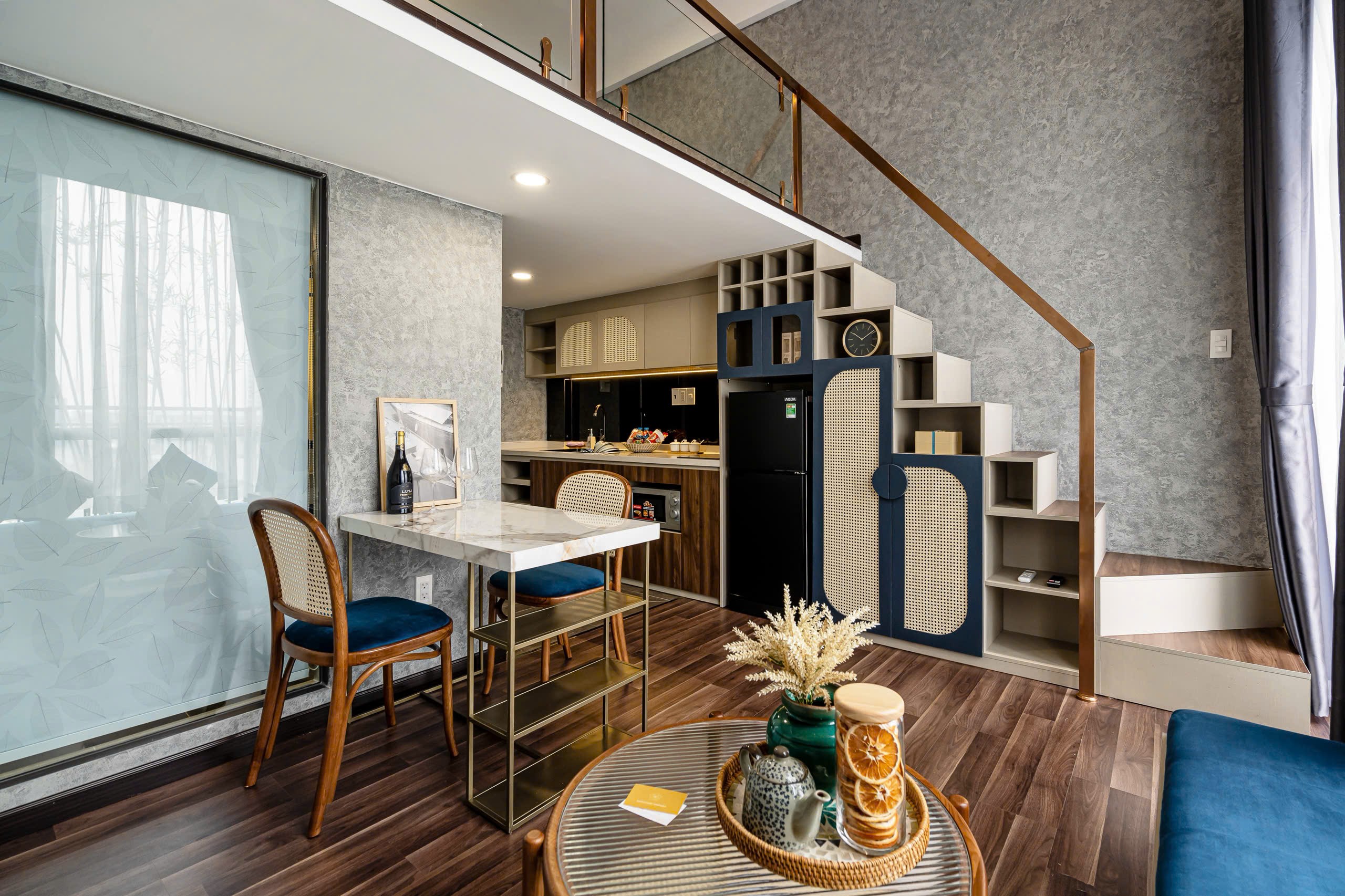 Phòng trọ có nội thất 25m² - Bình Thạnh, TP.HCM