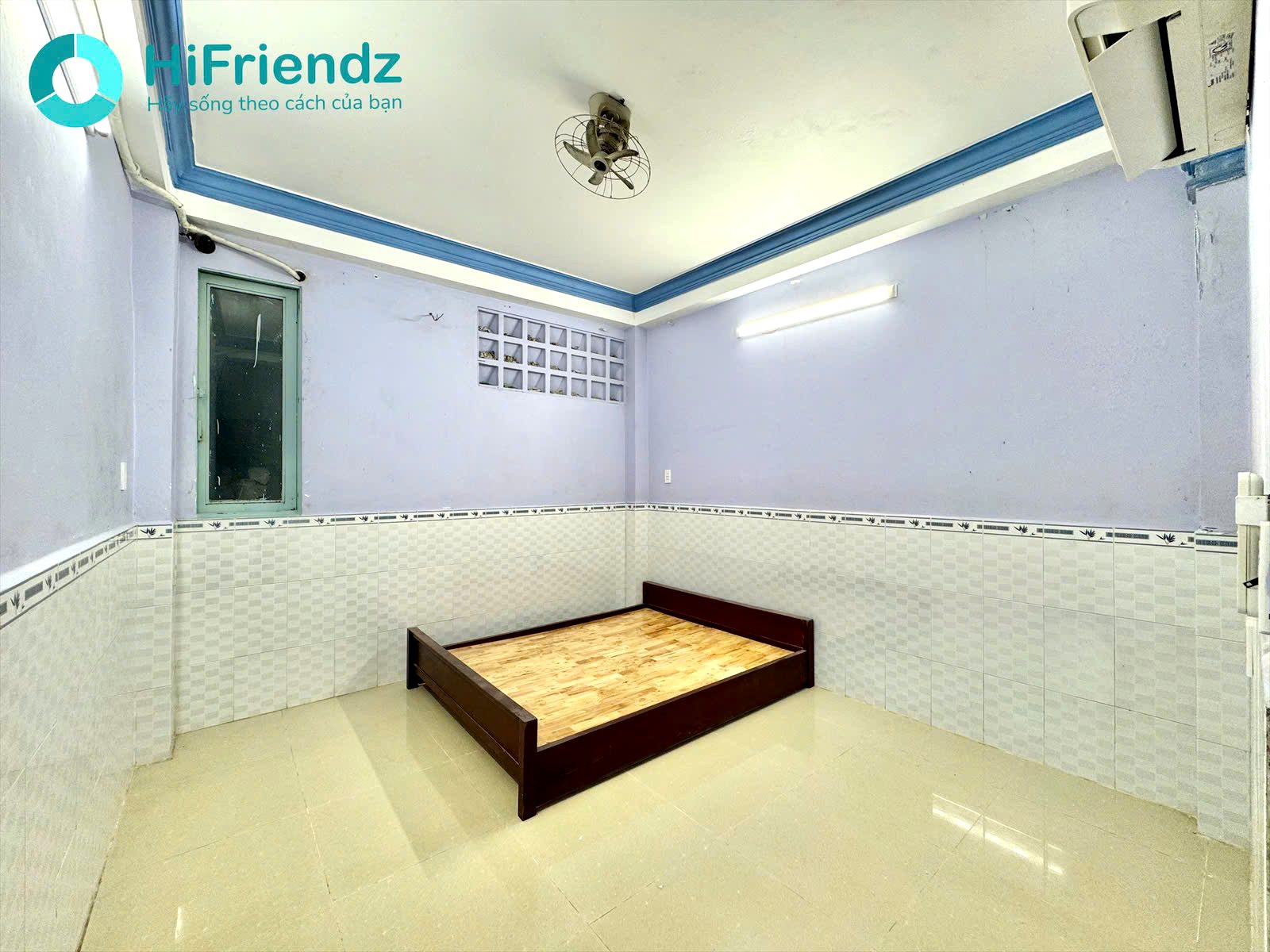 Căn hộ mini có nội thất 20m² - Quận 8, TP.HCM