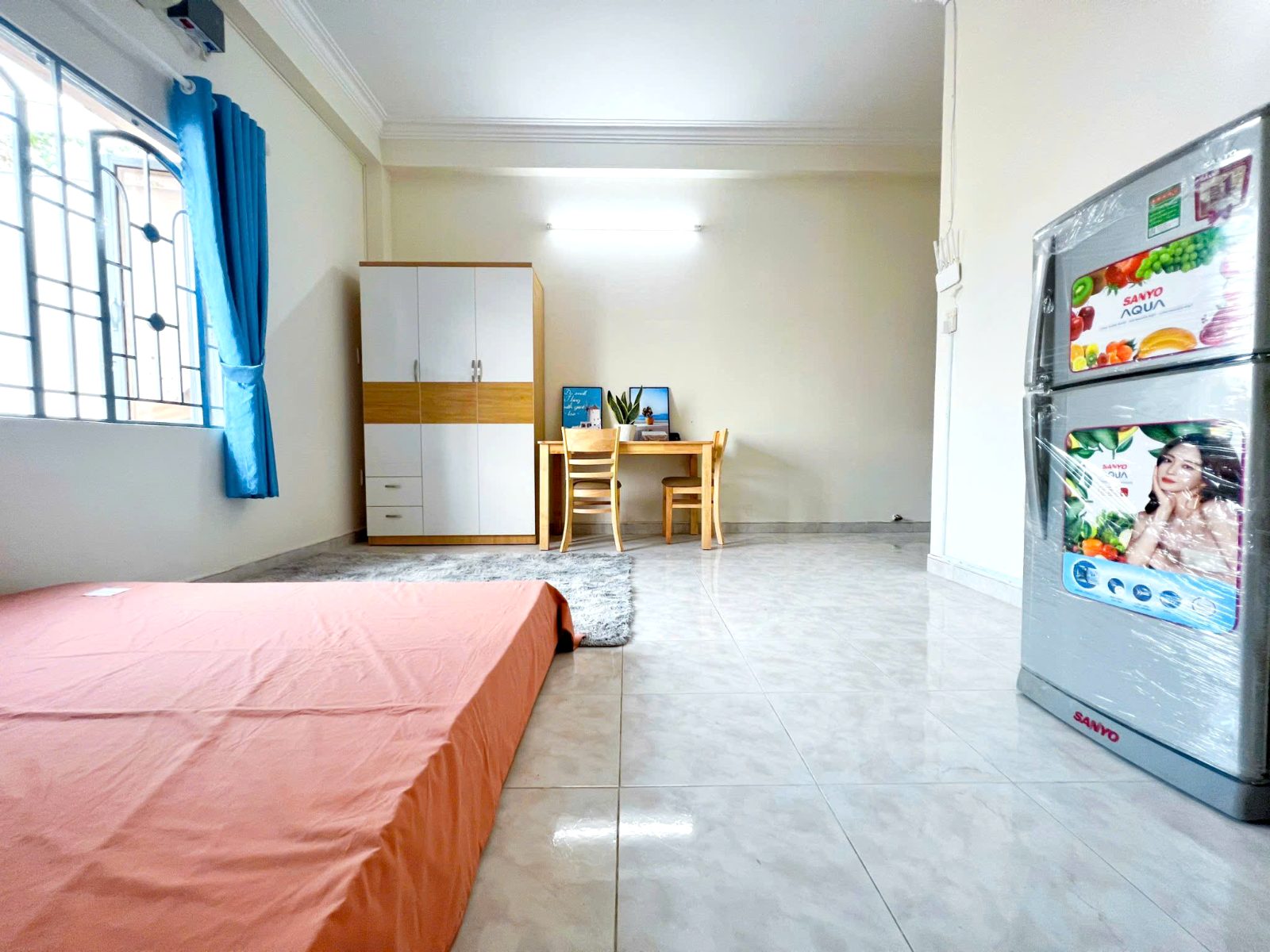 Căn hộ mini có nội thất 22m² - Tân Bình, TP.HCM