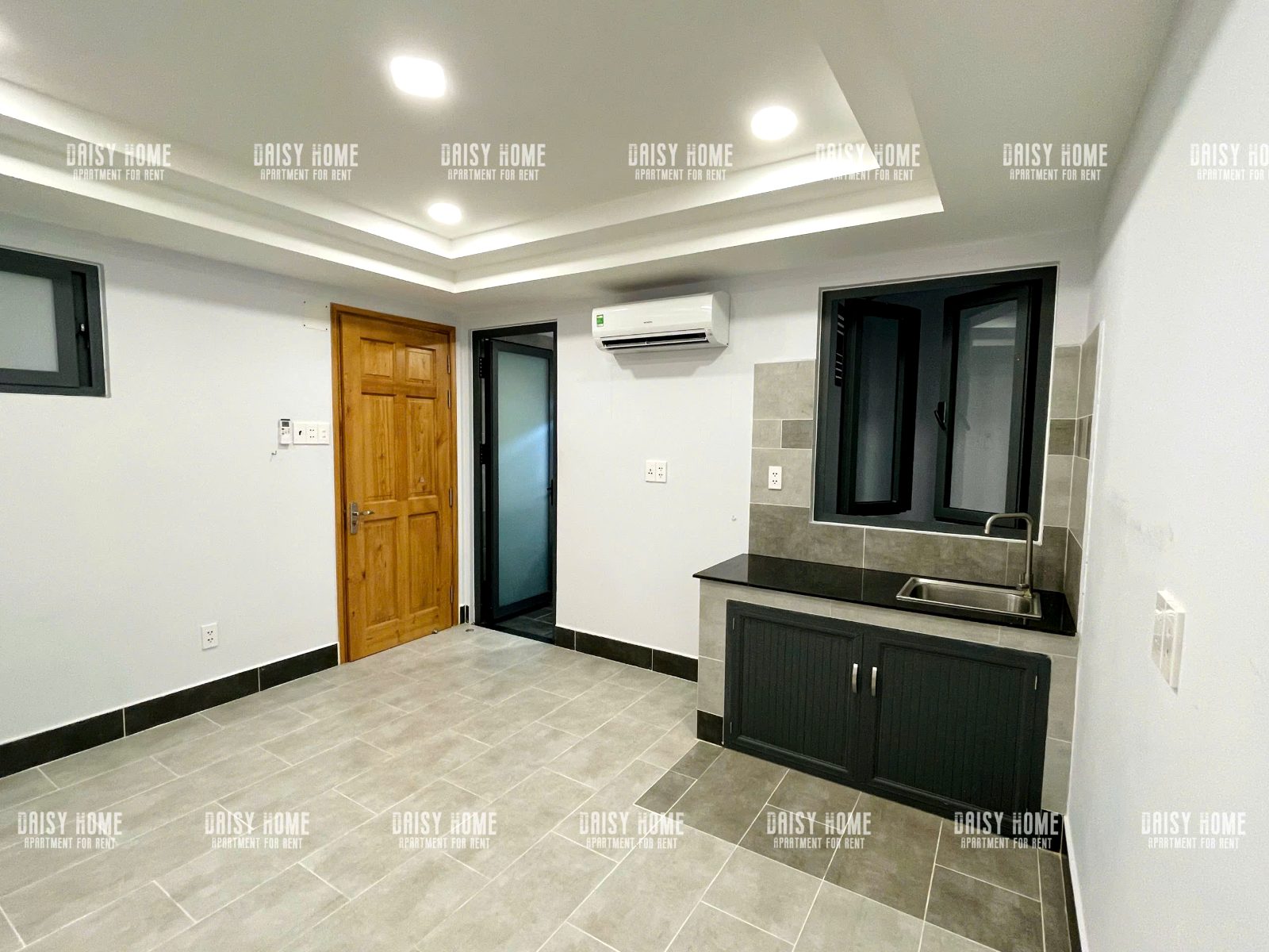 Căn hộ mini có nội thất 20m² - Quận 7, TP.HCM