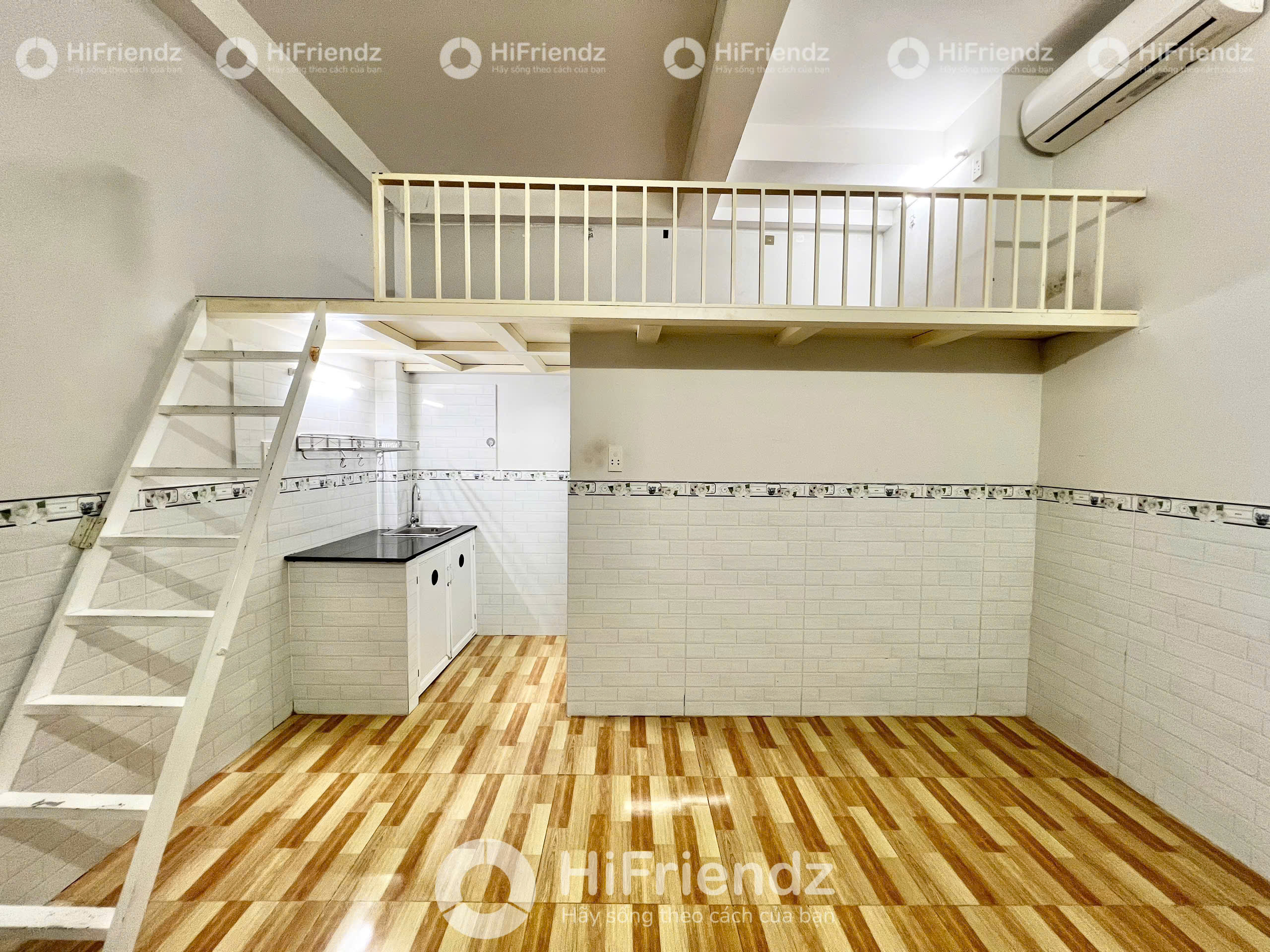 Phòng trọ có nội thất 18m² - Gò Vấp, TP.HCM