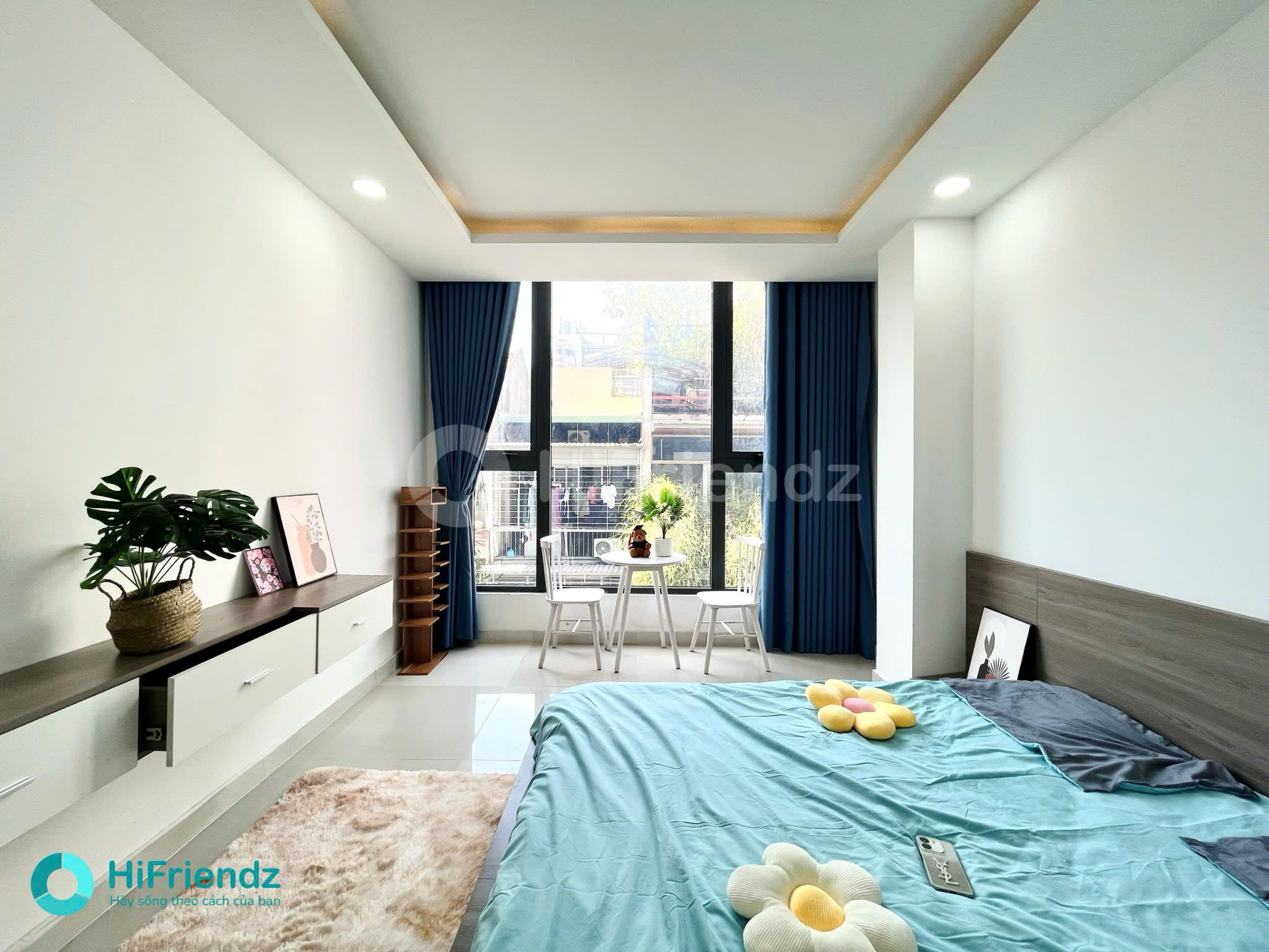 Căn hộ mini có nội thất 30m² - Tân Bình, TP.HCM