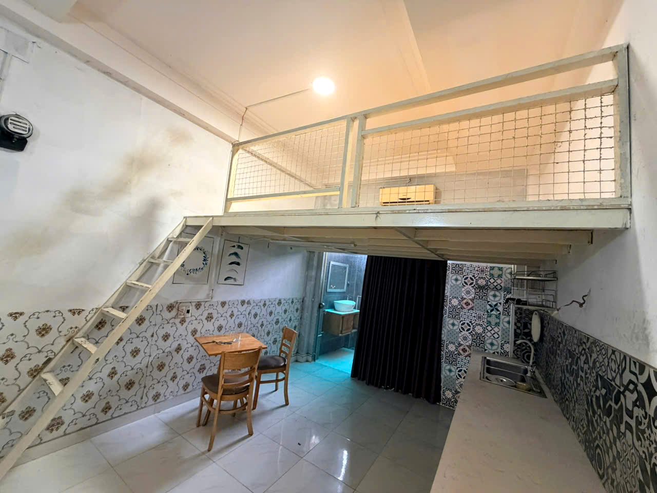 Phòng trọ có nội thất 20m² - Gò Vấp, TP.HCM