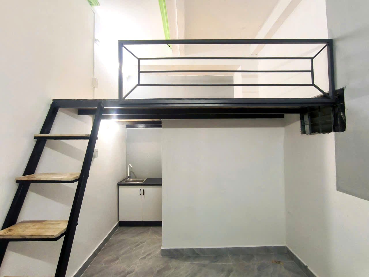 Căn hộ mini có nội thất 20m² - Gò Vấp, TP.HCM