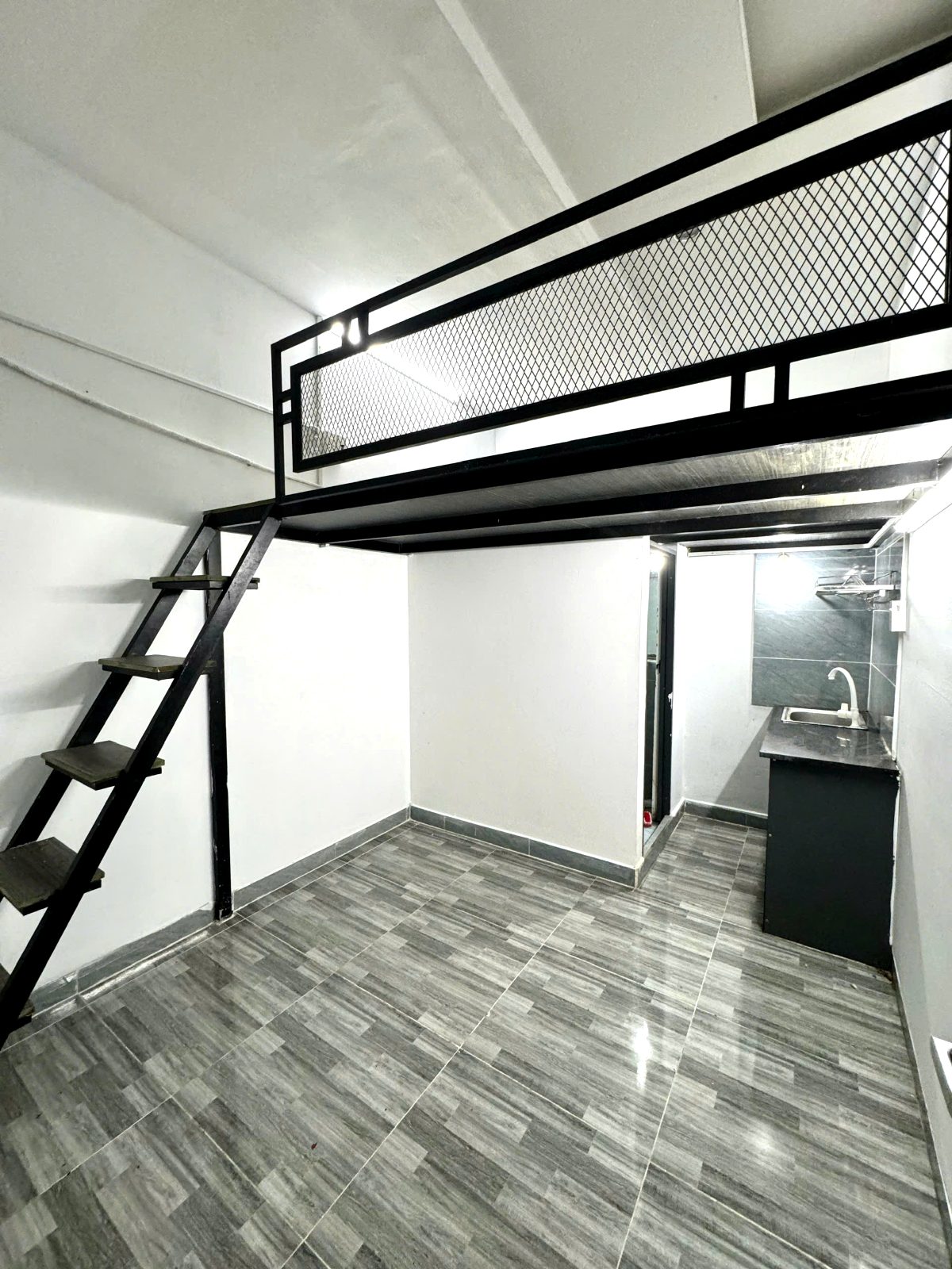 Phòng trọ có nội thất 18m² - Tân Bình, TP.HCM
