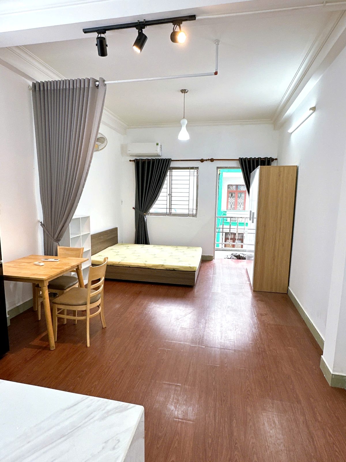 Căn hộ mini có nội thất 38m² - Bình Thạnh, TP.HCM