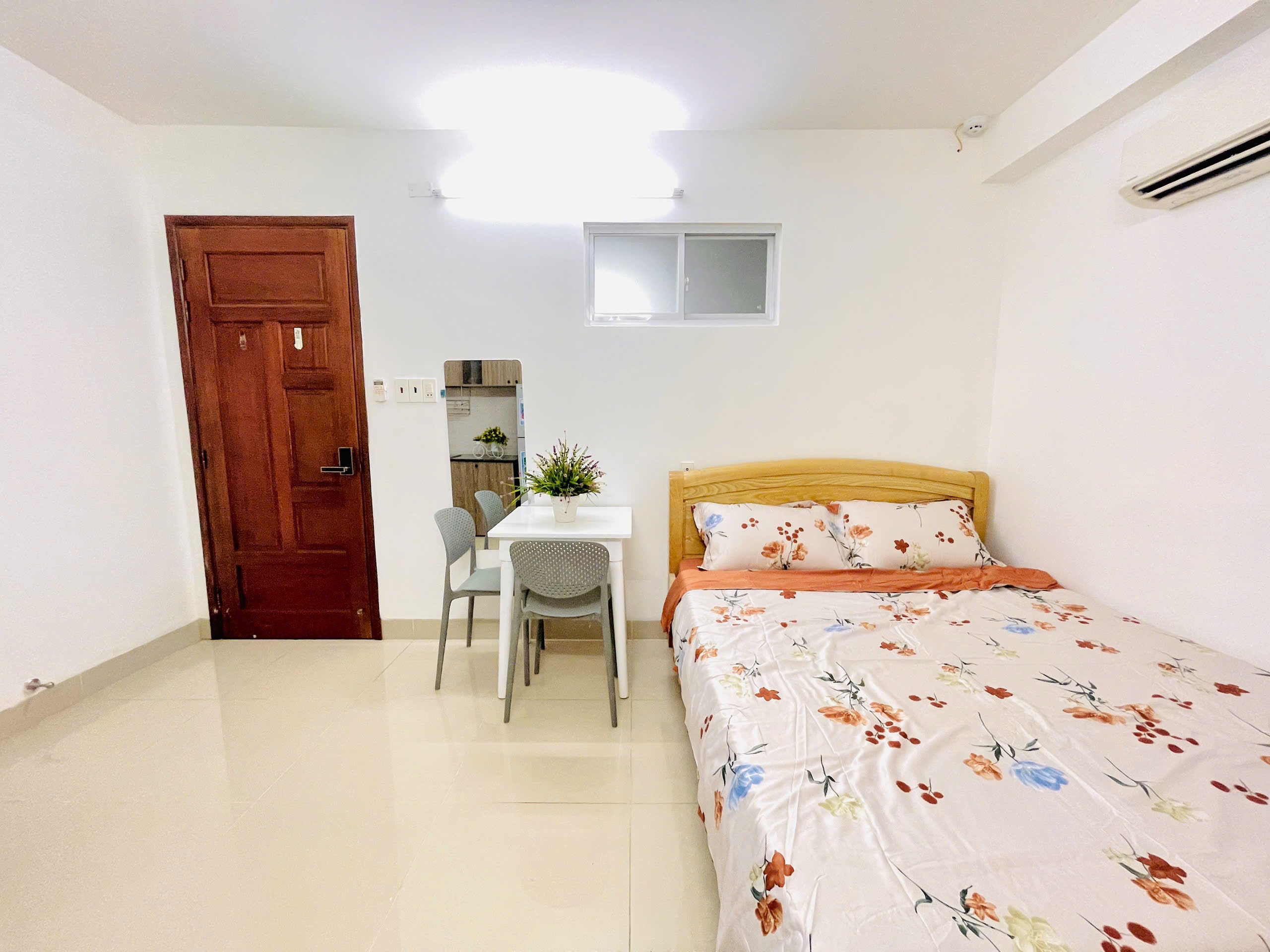Căn hộ mini có nội thất 27m² - Tân Bình, TP.HCM