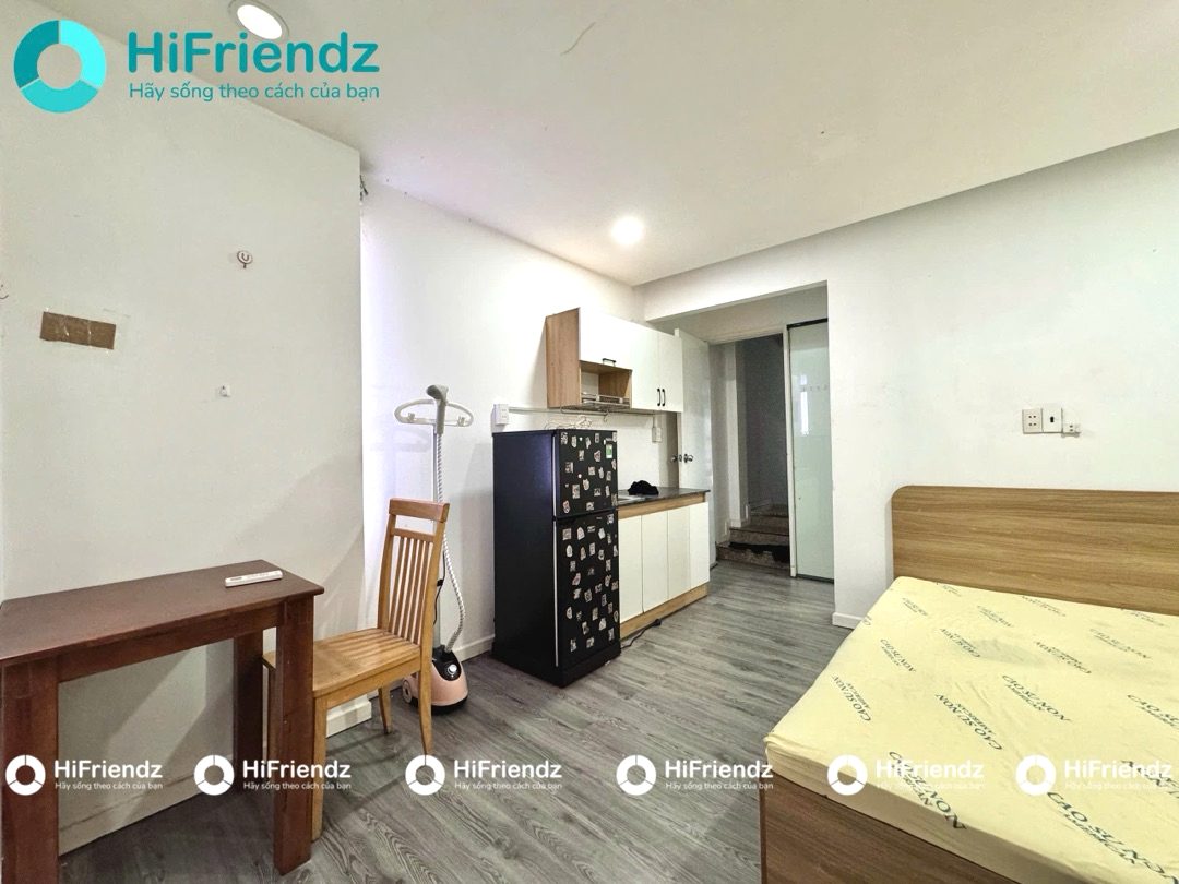 Căn hộ mini có nội thất 22m² - Bình Thạnh, TP.HCM