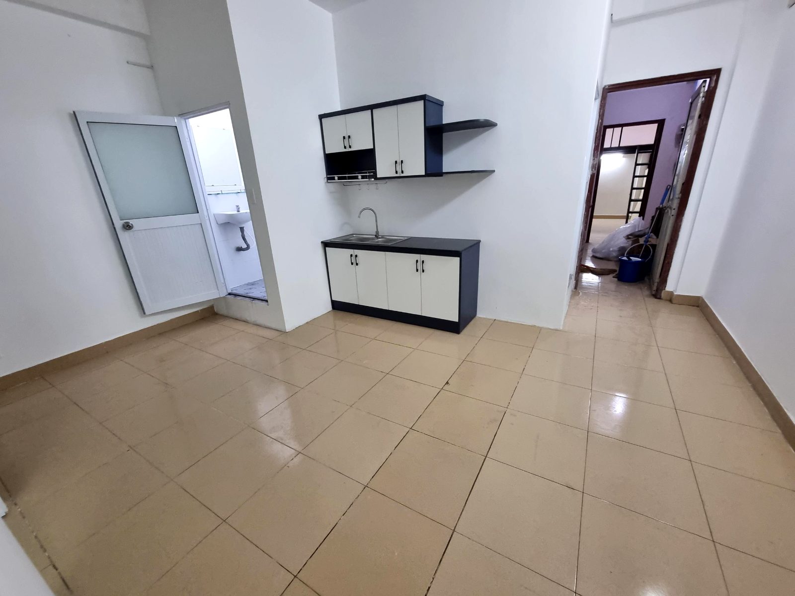 Phòng trọ có nội thất 60m² - Quận 11, TP.HCM