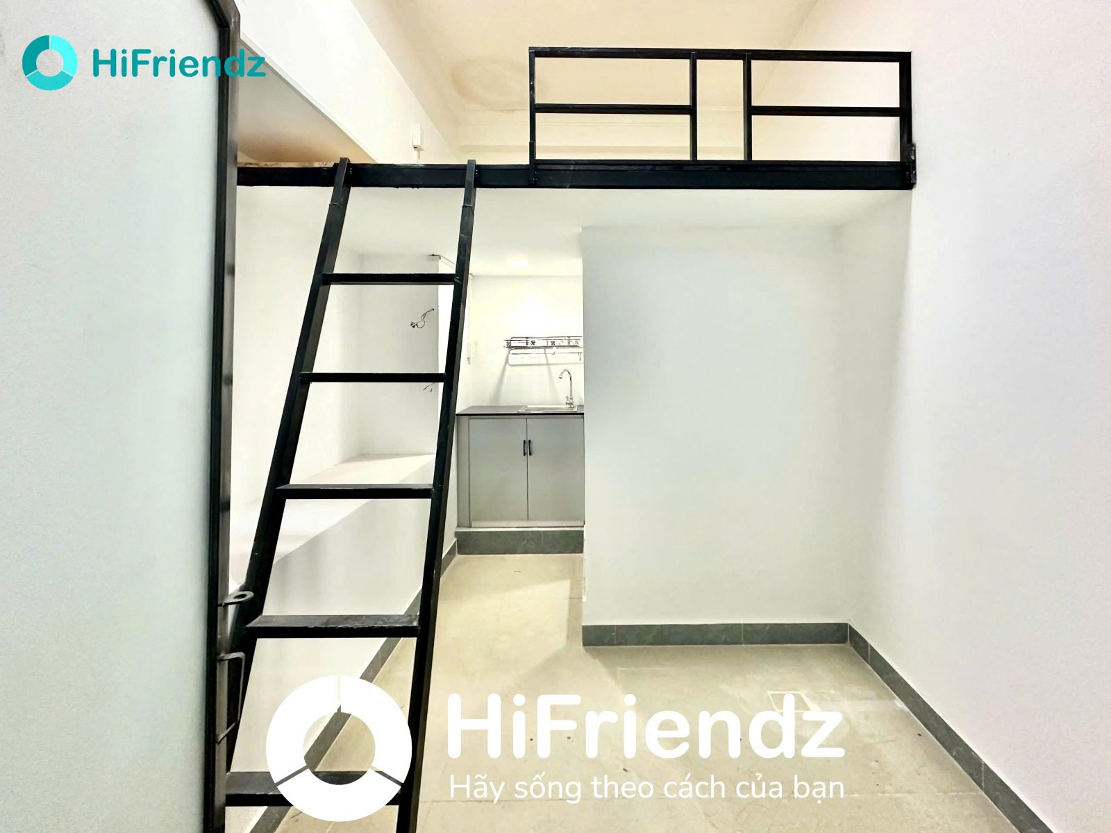 Phòng trọ có nội thất 18m² - Phú Nhuận, TP.HCM