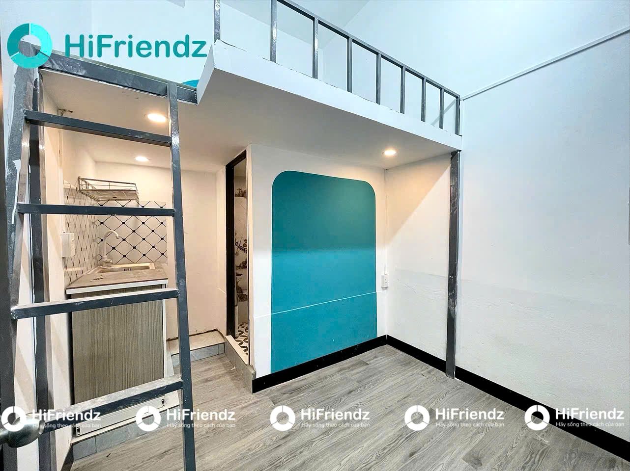 Phòng trọ có nội thất 20m² - Tân Bình, TP.HCM