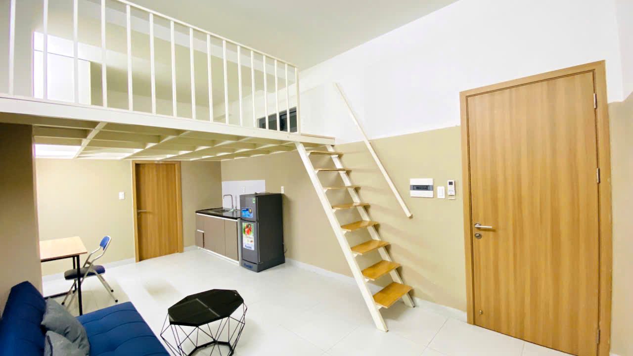 Phòng trọ có nội thất 35m² - Gò Vấp, TP.HCM