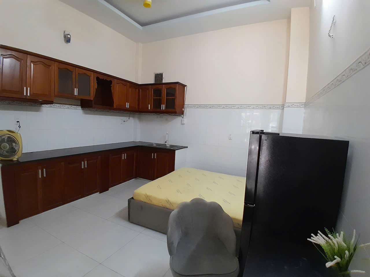 Căn hộ mini có nội thất 25m² - Quận 2, TP.HCM
