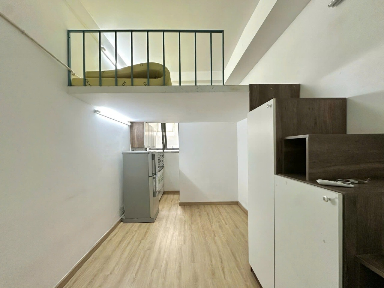 Phòng trọ có nội thất 15m² - Tân Bình, TP.HCM