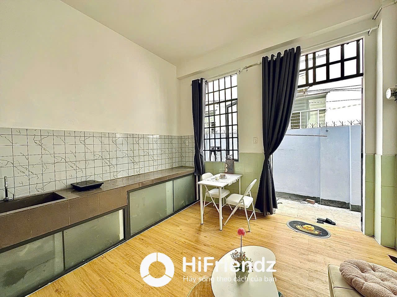 Phòng trọ có nội thất 50m² - Gò Vấp, TP.HCM