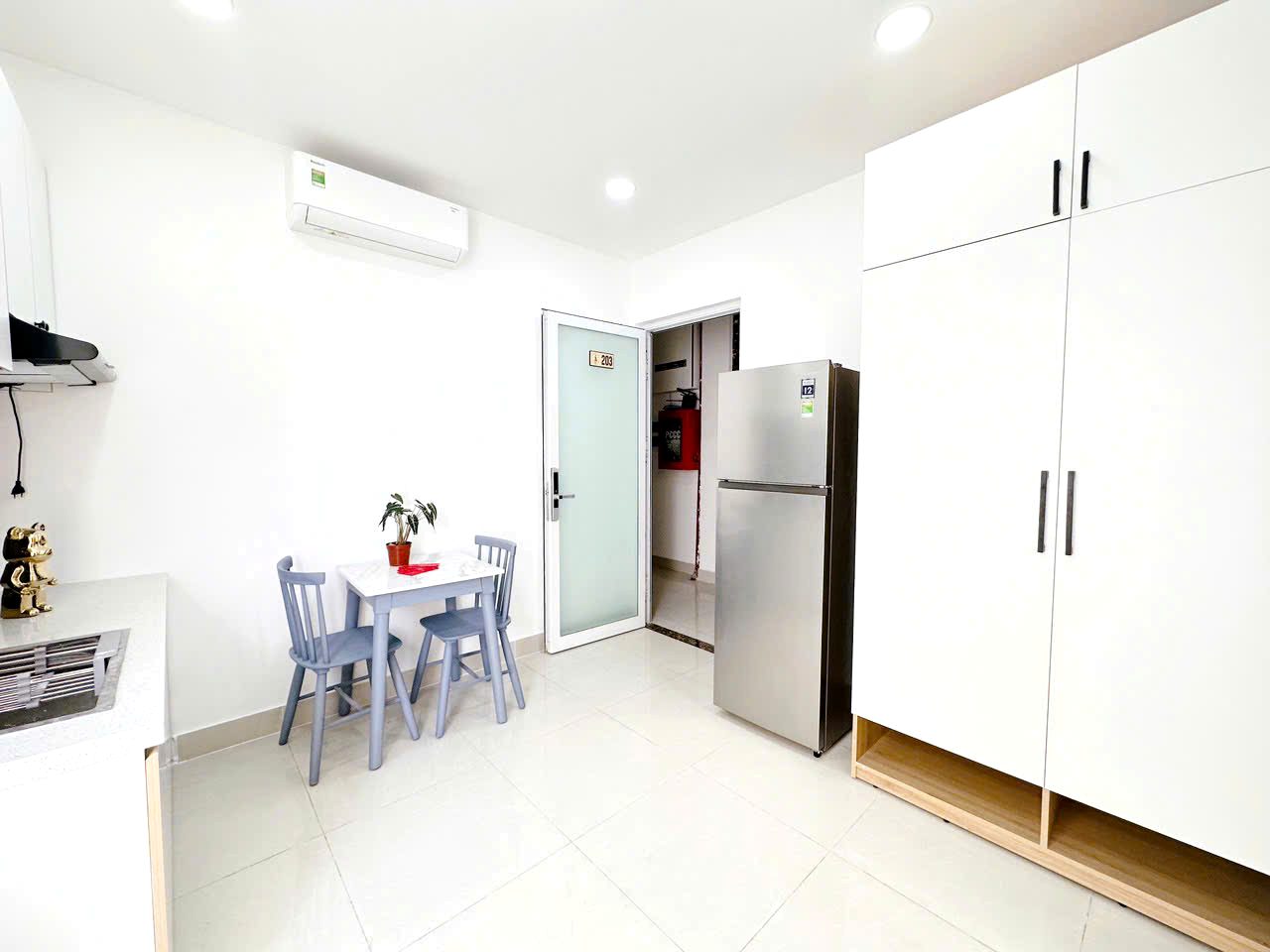 Căn hộ mini có nội thất 20m² - Gò Vấp, TP.HCM