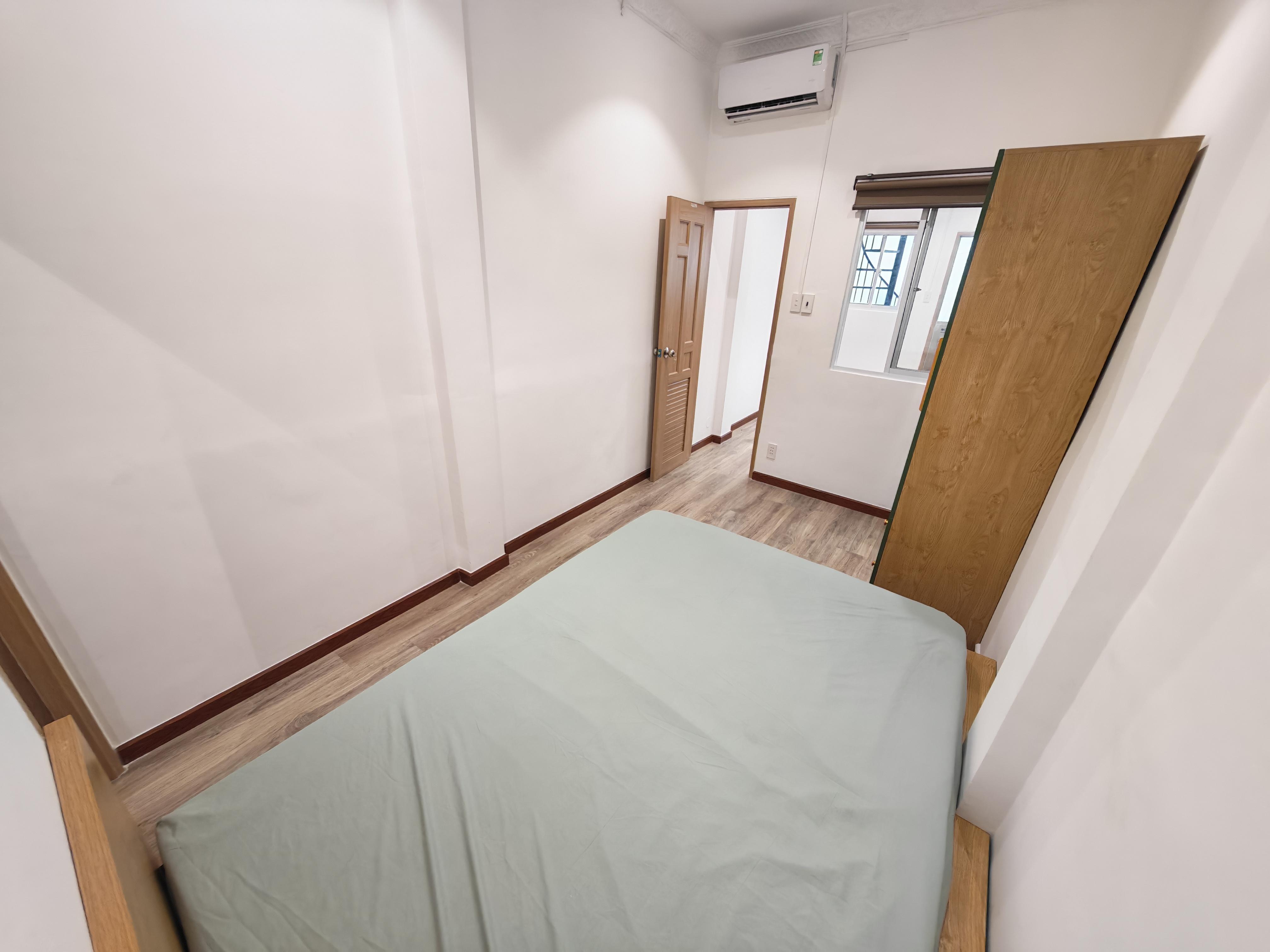 Phòng trọ có nội thất 20m² - Quận 1, TP.HCM