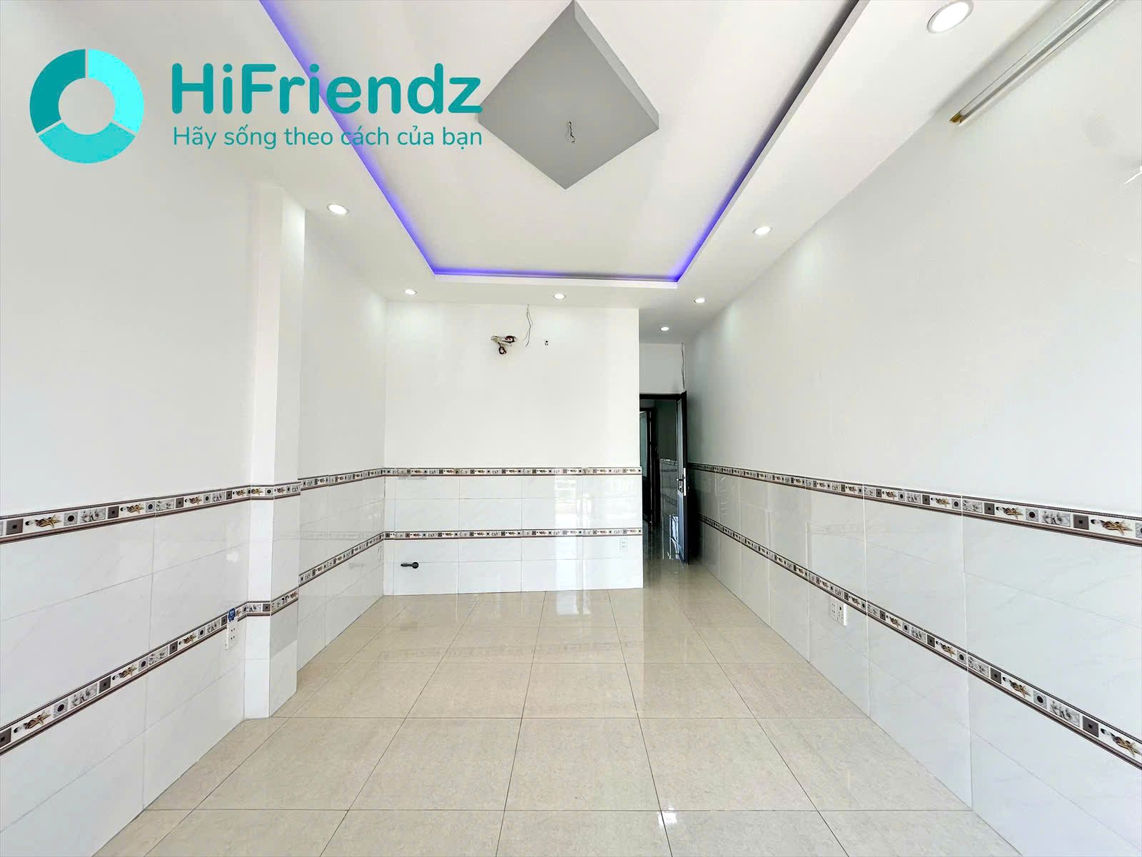 Căn hộ mini có nội thất 25m² - Quận 12, TP.HCM