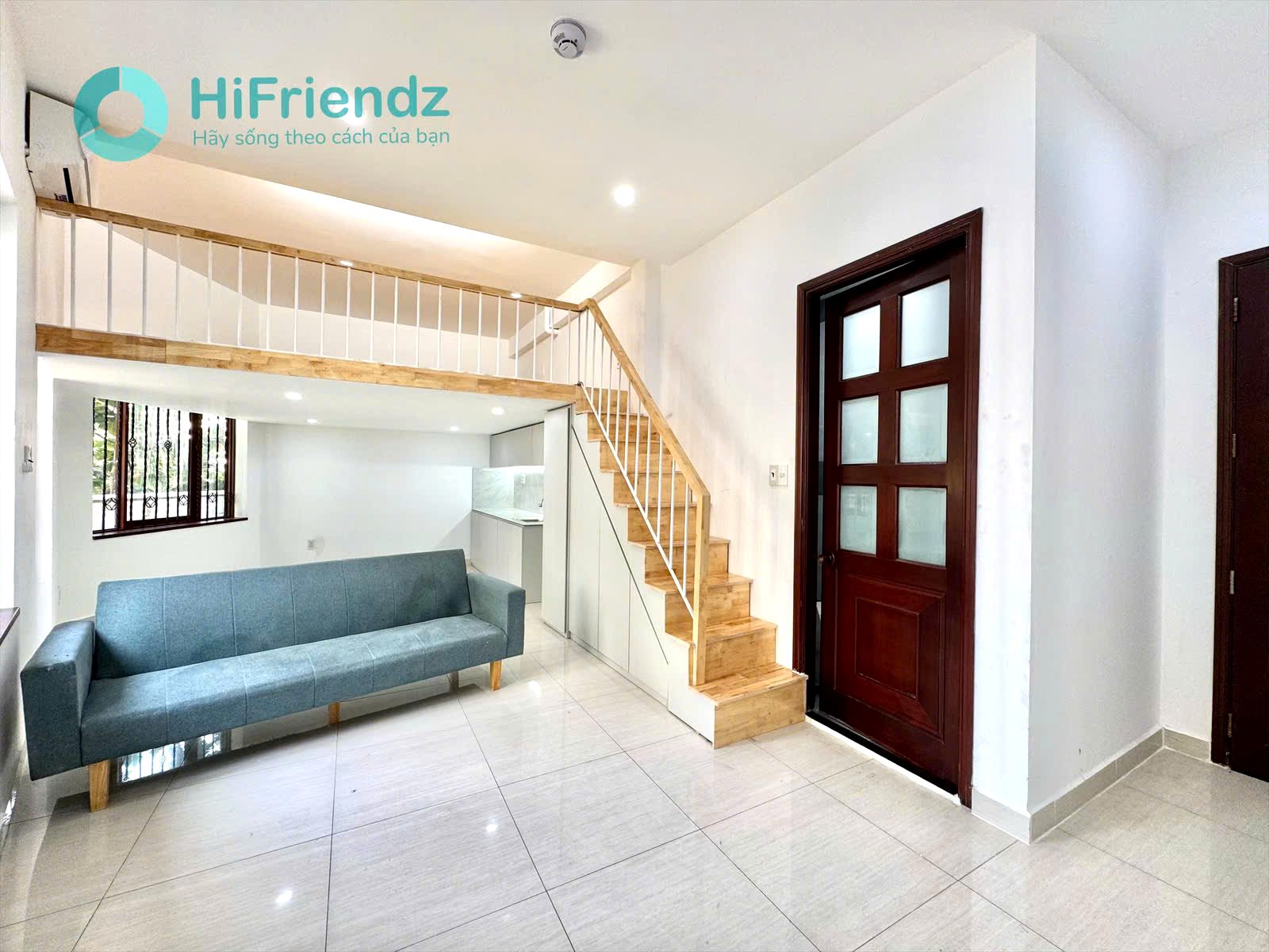 Phòng trọ có nội thất 38m² - Bình Chánh, TP.HCM