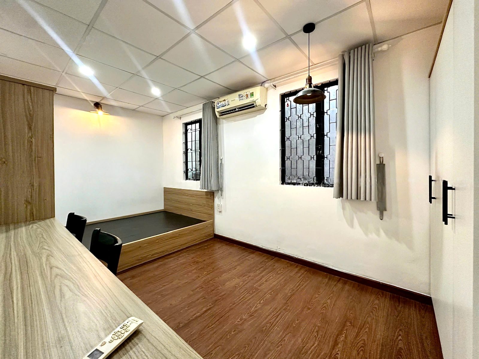 Phòng trọ có nội thất 30m² - Tân Bình, TP.HCM