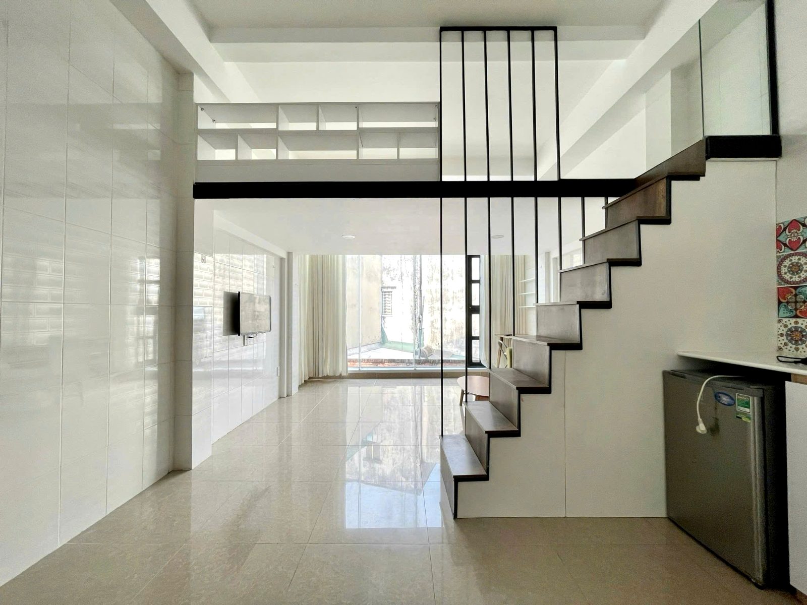 Phòng trọ có nội thất 35m² - Tân Bình, TP.HCM