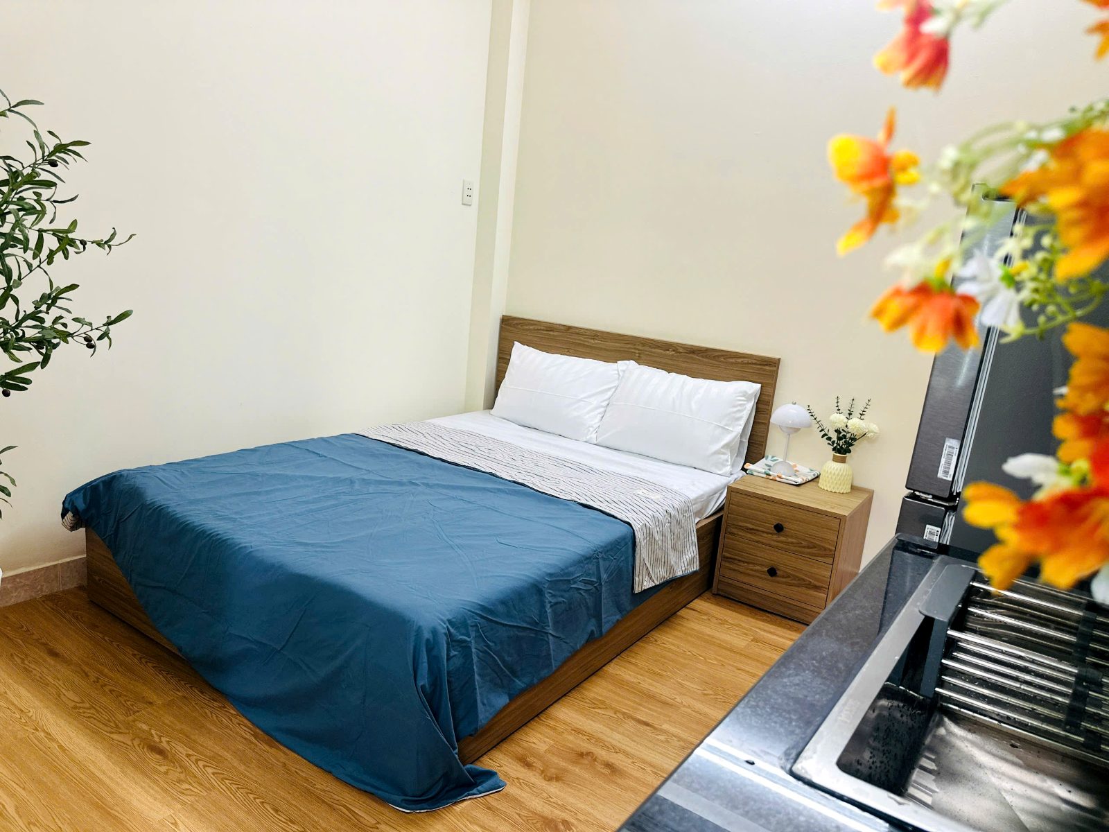 Căn hộ mini có nội thất 20m² - Phú Nhuận, TP.HCM