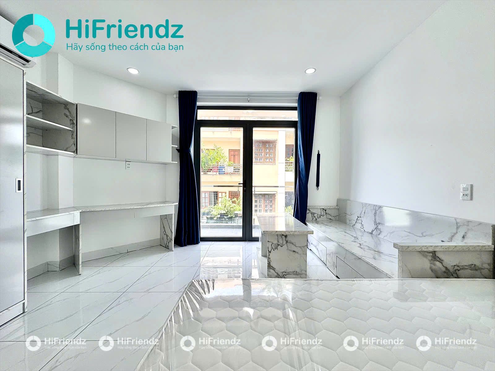 Căn hộ mini có nội thất 30m² - Bình Thạnh, TP.HCM
