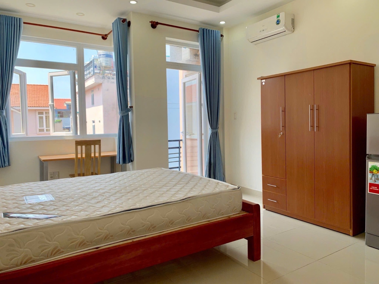 Căn hộ mini có nội thất 25m² - Quận 2, TP.HCM