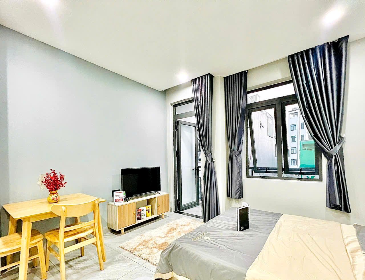 Căn hộ mini có nội thất 25m² - Tân Bình, TP.HCM
