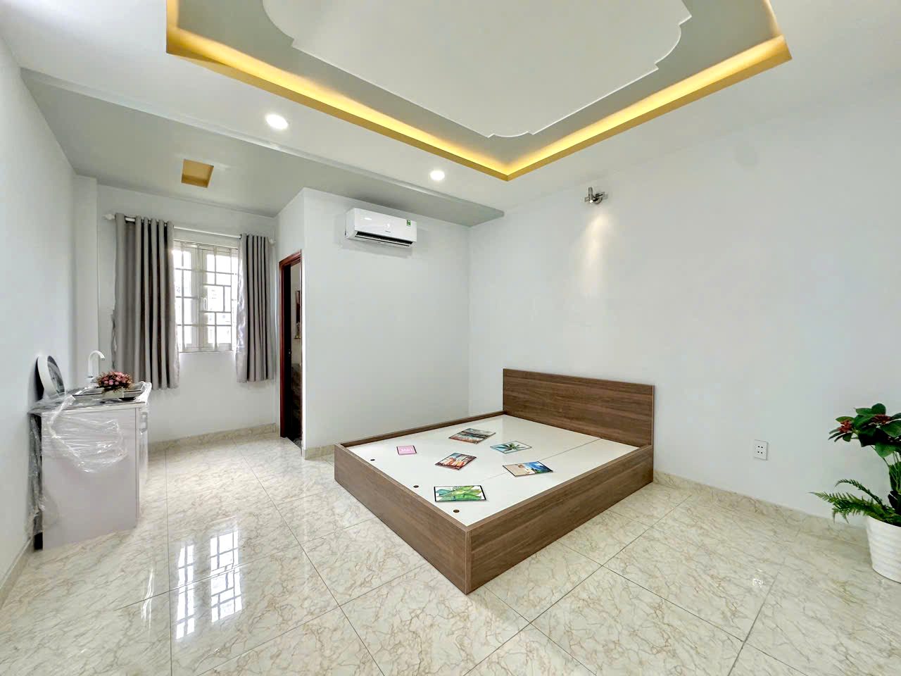 Căn hộ mini có nội thất 20m² - Bình Tân, TP.HCM