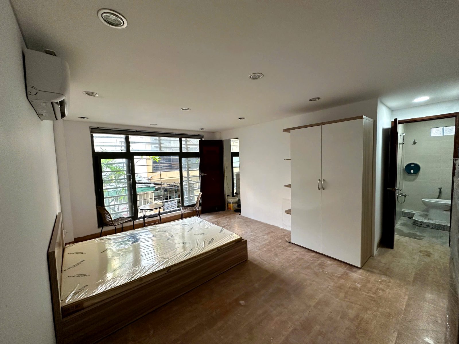 Phòng trọ có nội thất 25m² - Tân Bình, TP.HCM