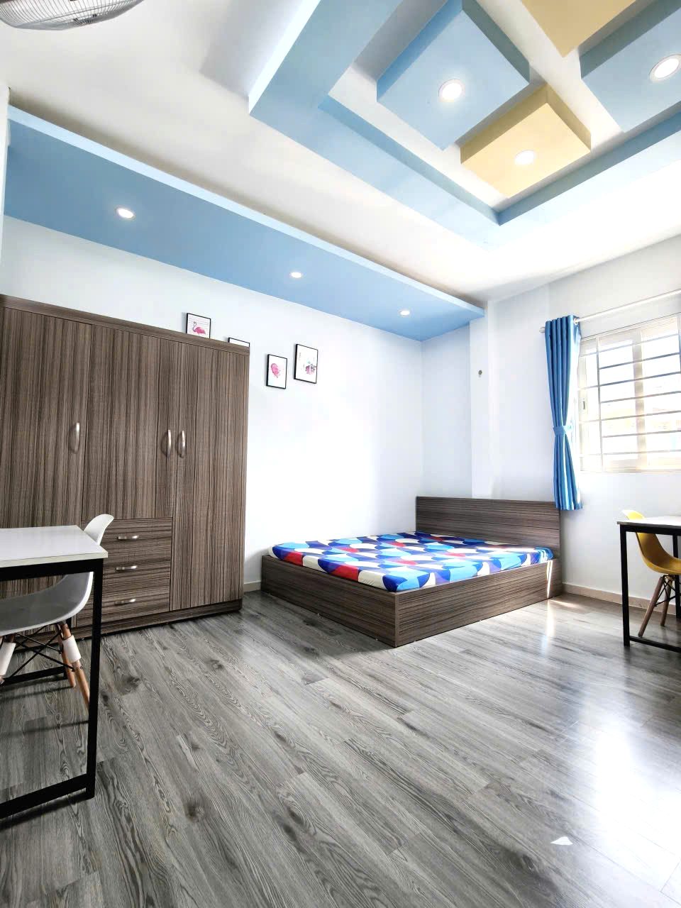 Căn hộ mini có nội thất 23m² - Phú Nhuận, TP.HCM