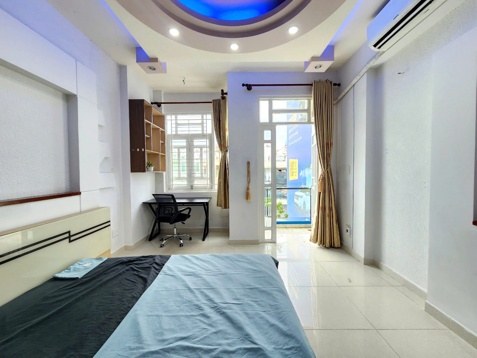 Căn hộ mini có nội thất 30m² - Tân Bình, TP.HCM