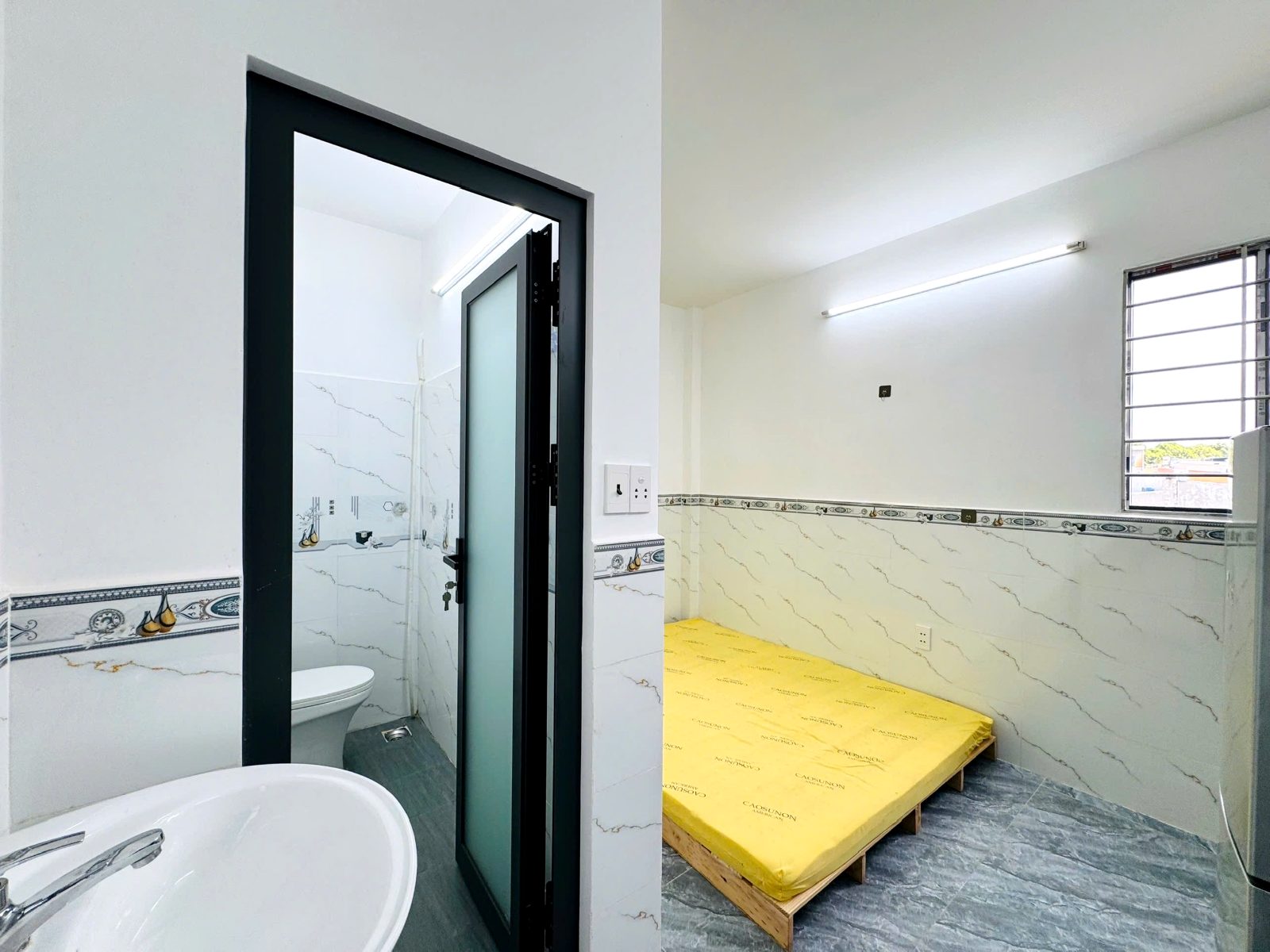 Căn hộ mini có nội thất 23m² - Bình Thạnh, TP.HCM