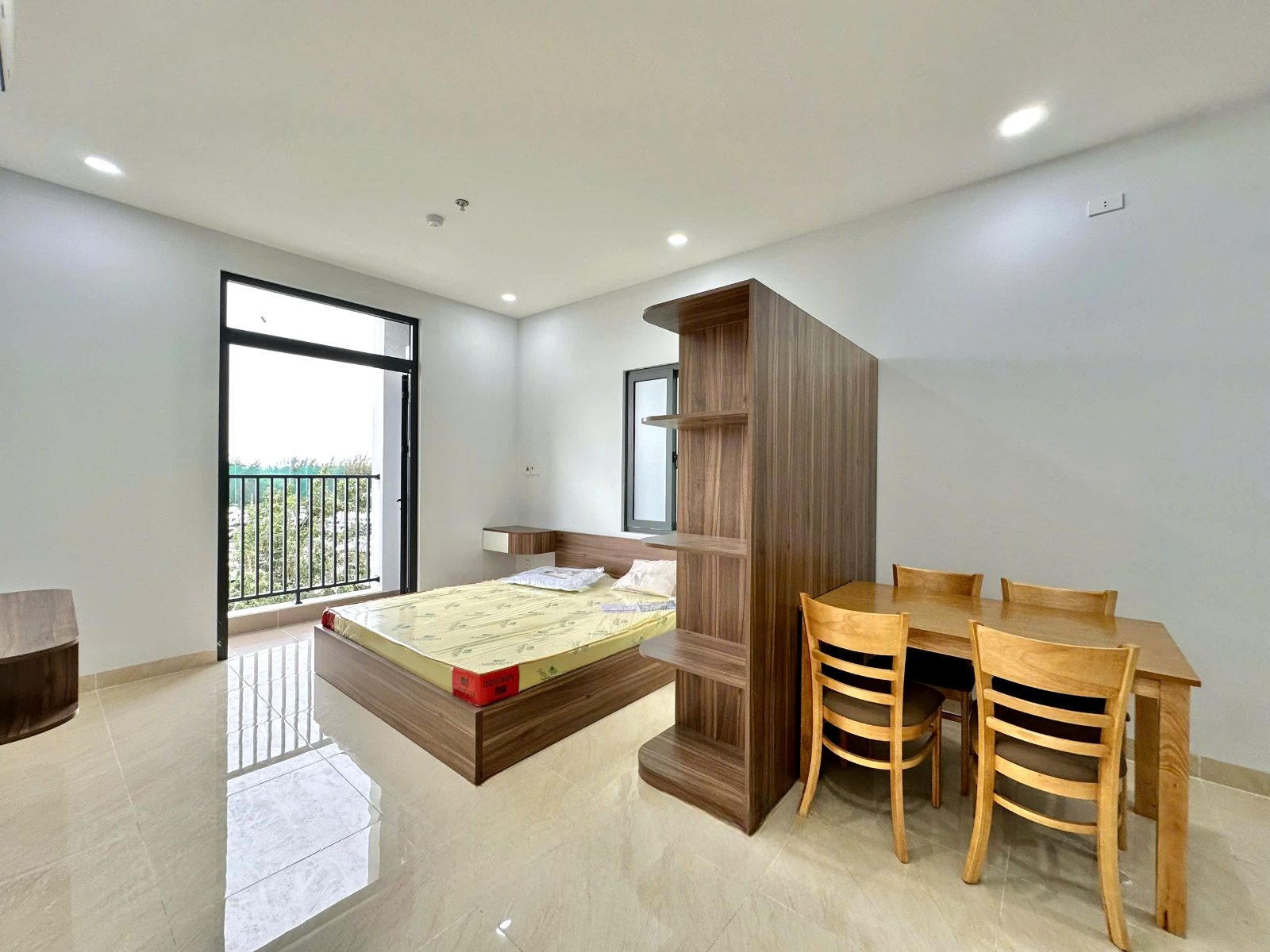 Phòng trọ có nội thất 35m² - Gò Vấp, TP.HCM