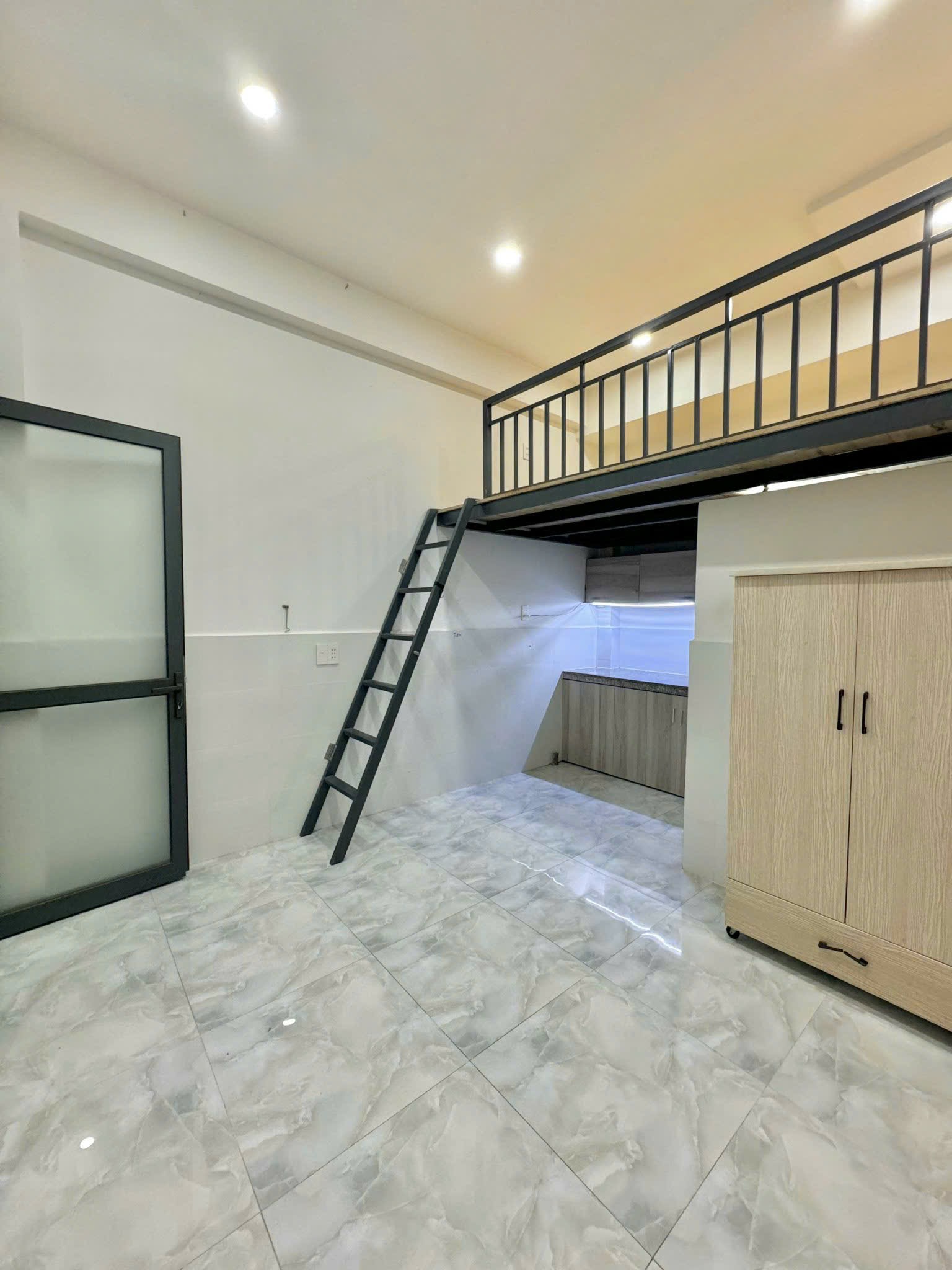 Phòng trọ có nội thất 20m² - Gò Vấp, TP.HCM