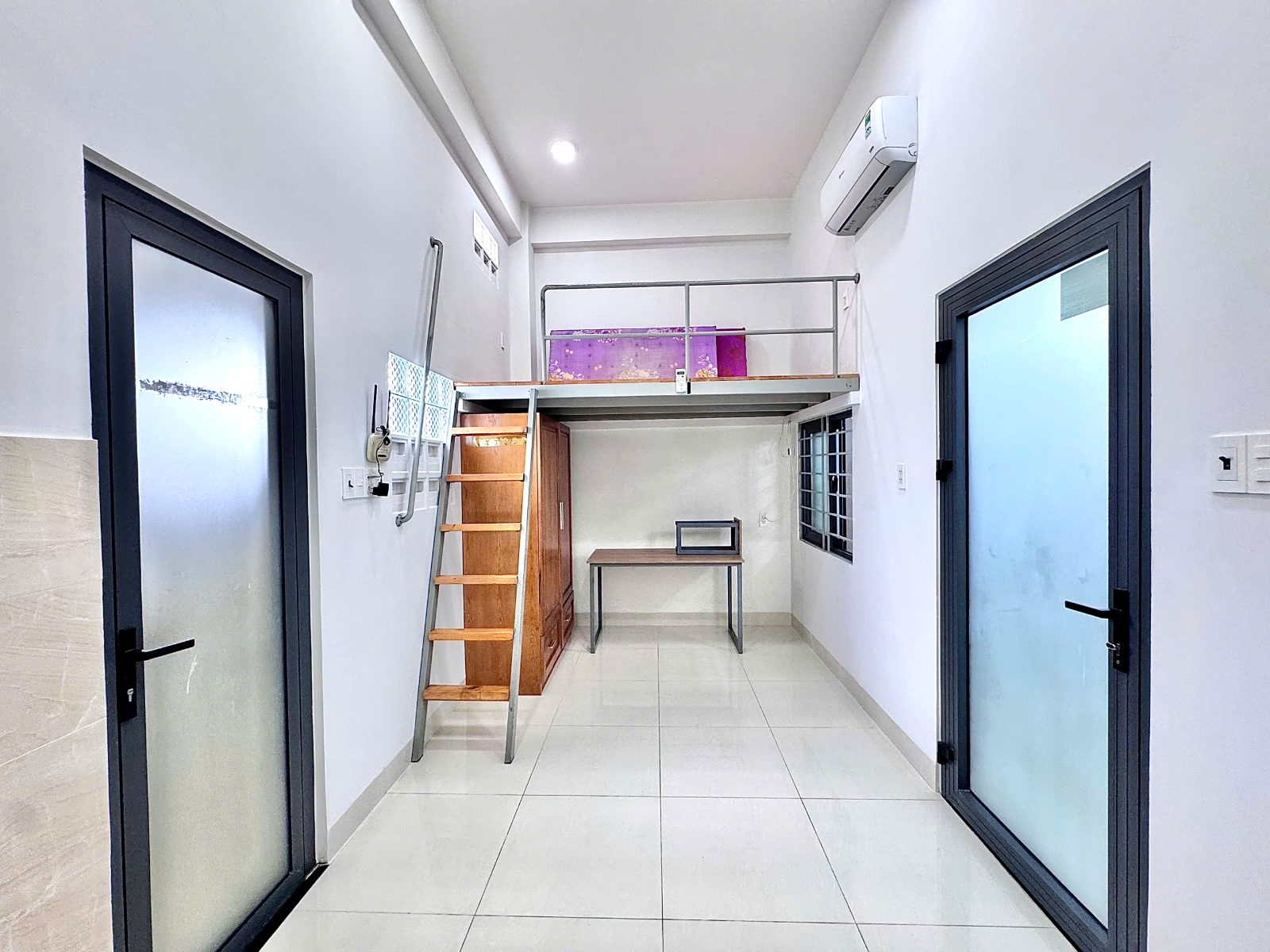 Căn hộ mini có nội thất 20m² - Bình Thạnh, TP.HCM