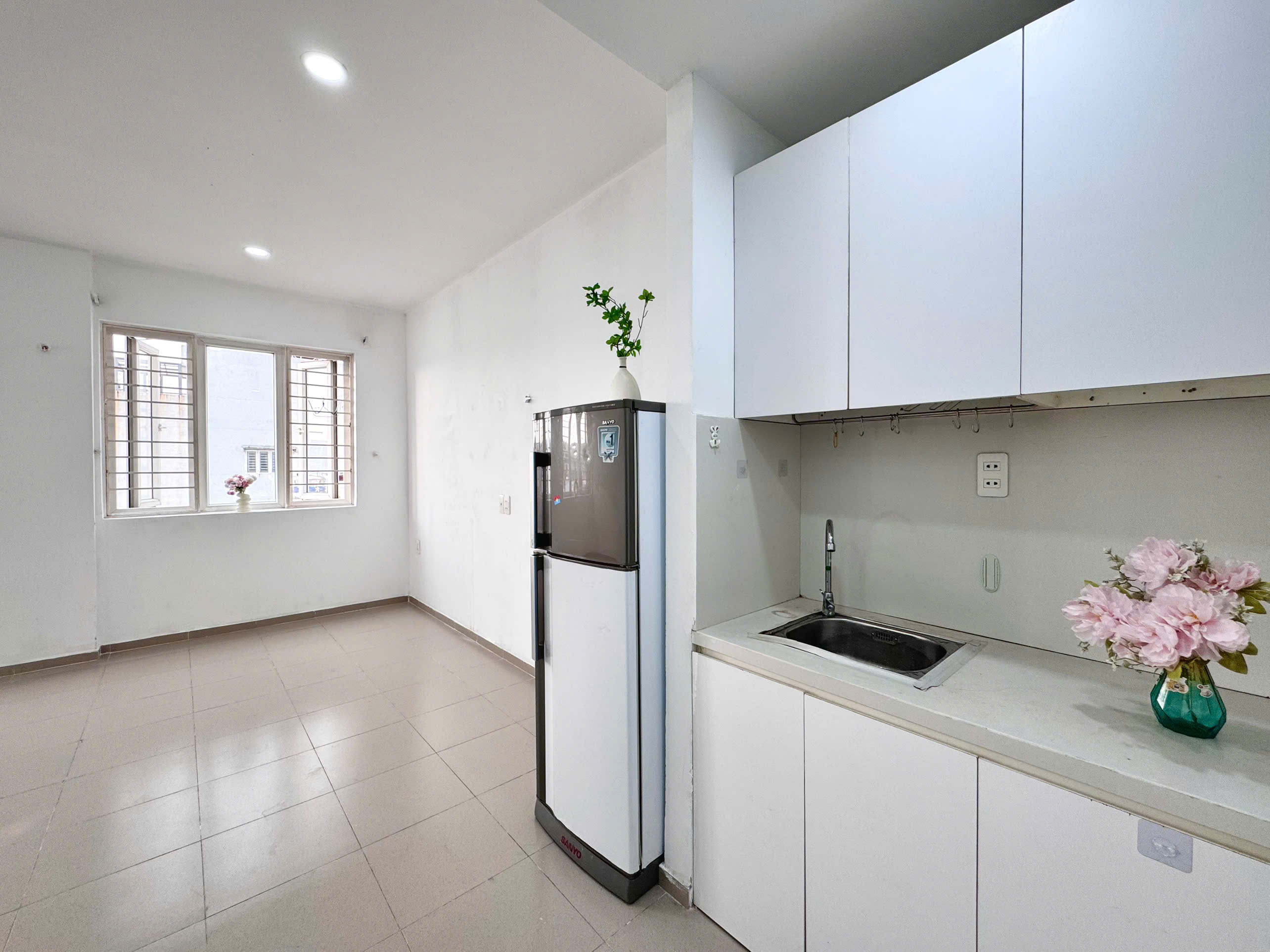 Căn hộ mini có nội thất 30m² - Tân Phú, TP.HCM