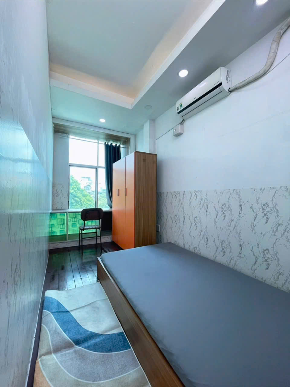 Phòng trọ có nội thất 32m² - Tân Bình, TP.HCM