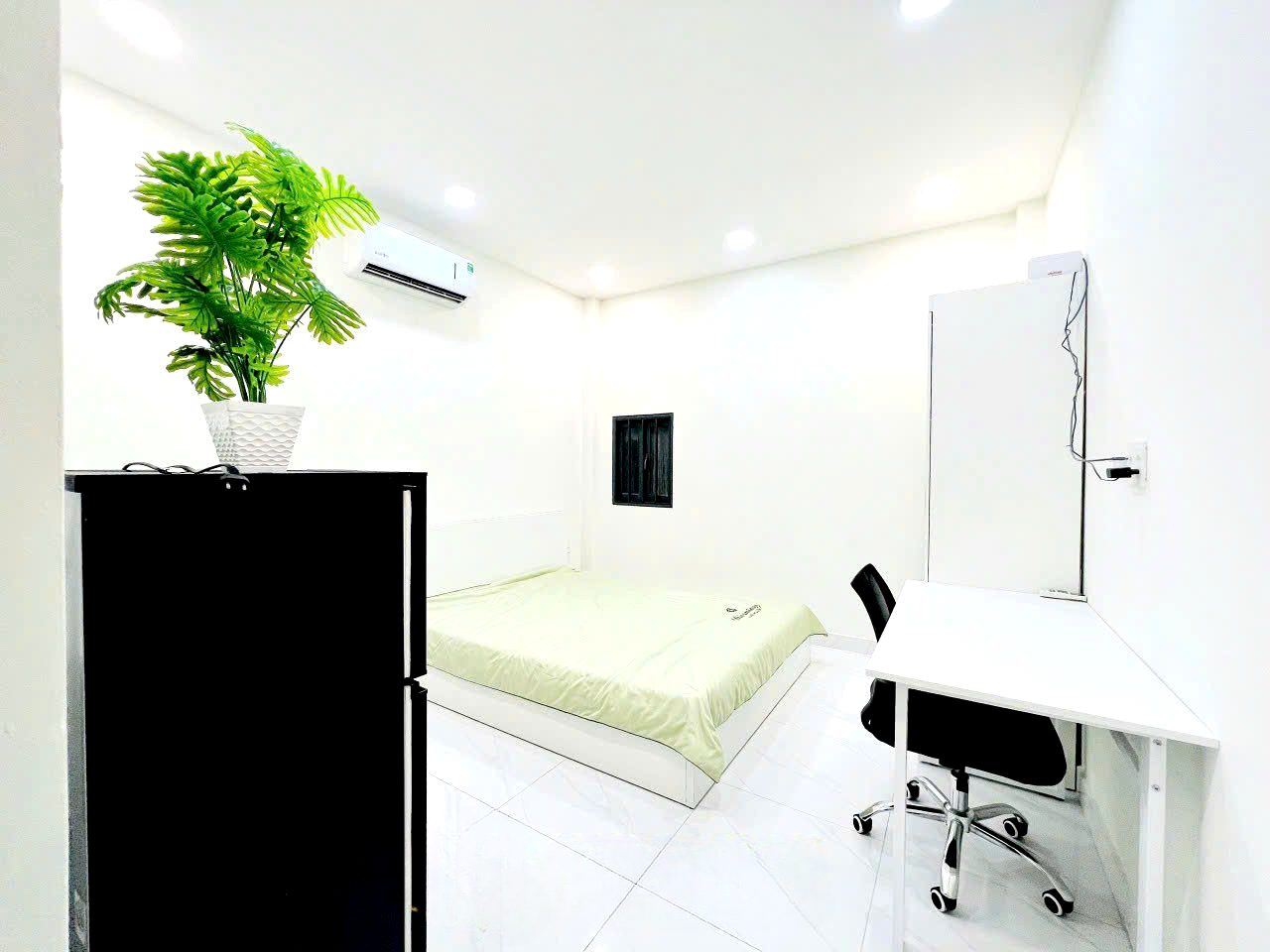 Căn hộ mini có nội thất 20m² - Quận 1, TP.HCM