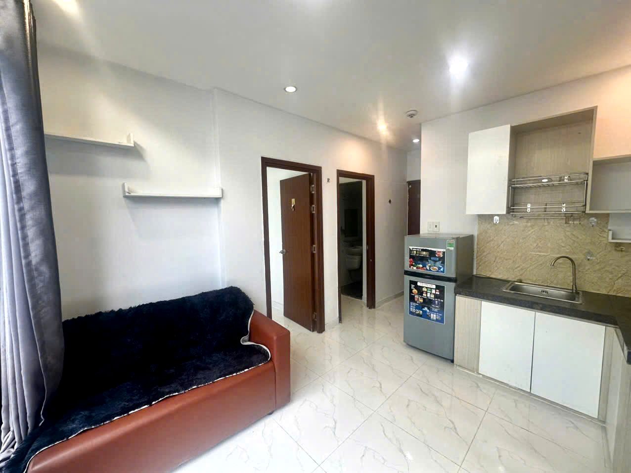 Phòng trọ có nội thất 30m² - Tân Bình, TP.HCM